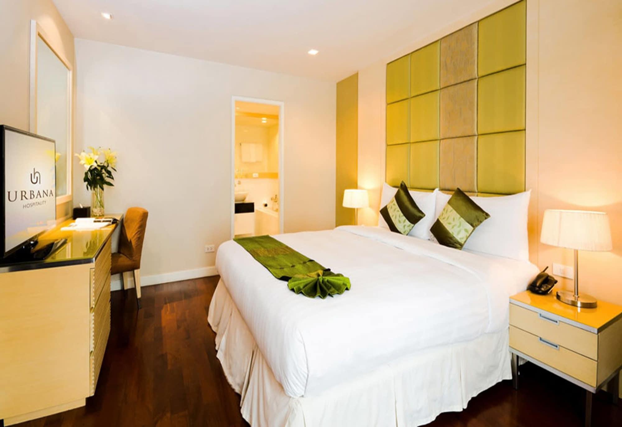 Urbana Langsuan 5*
