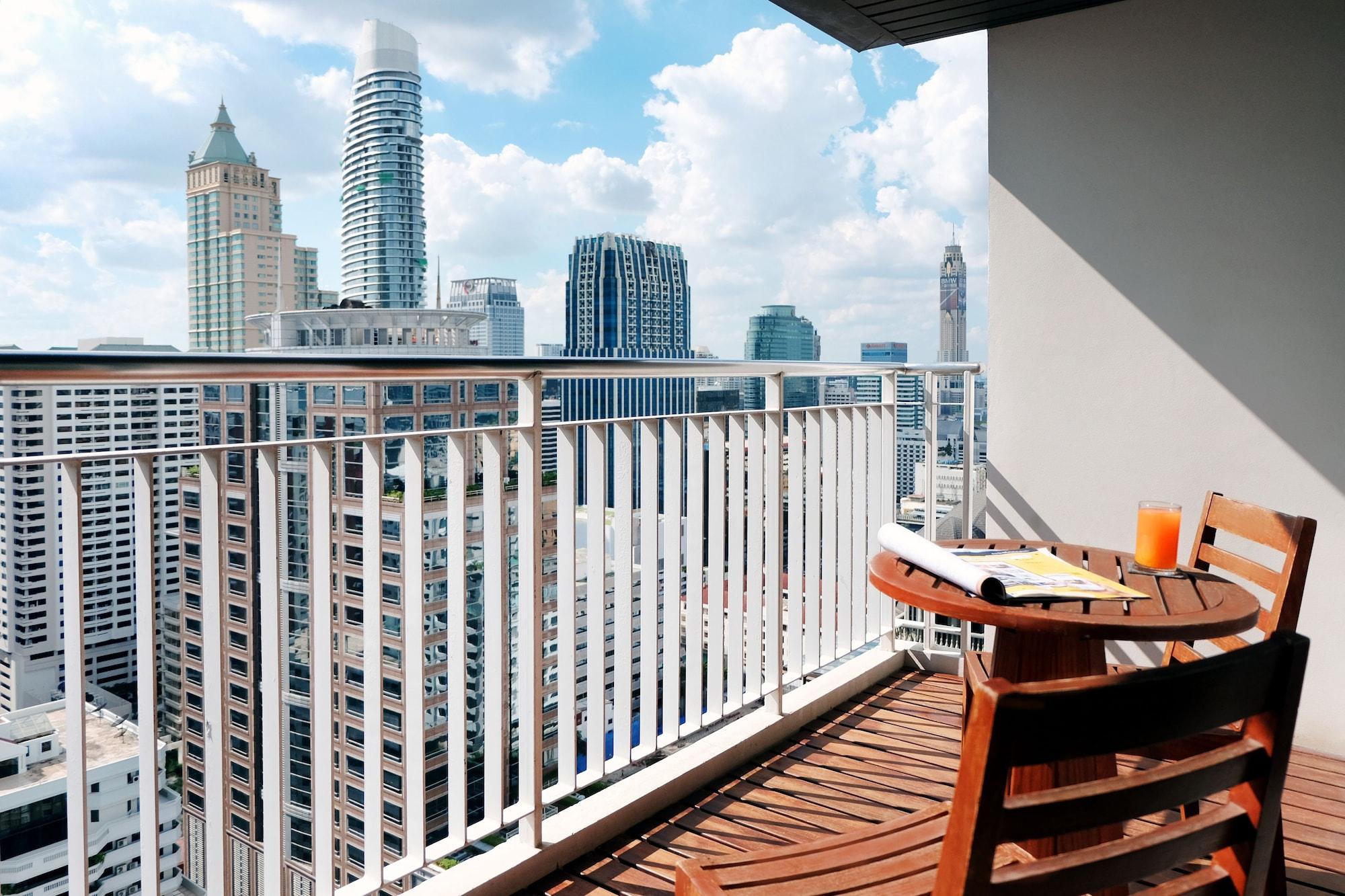 Urbana Langsuan Hotel
