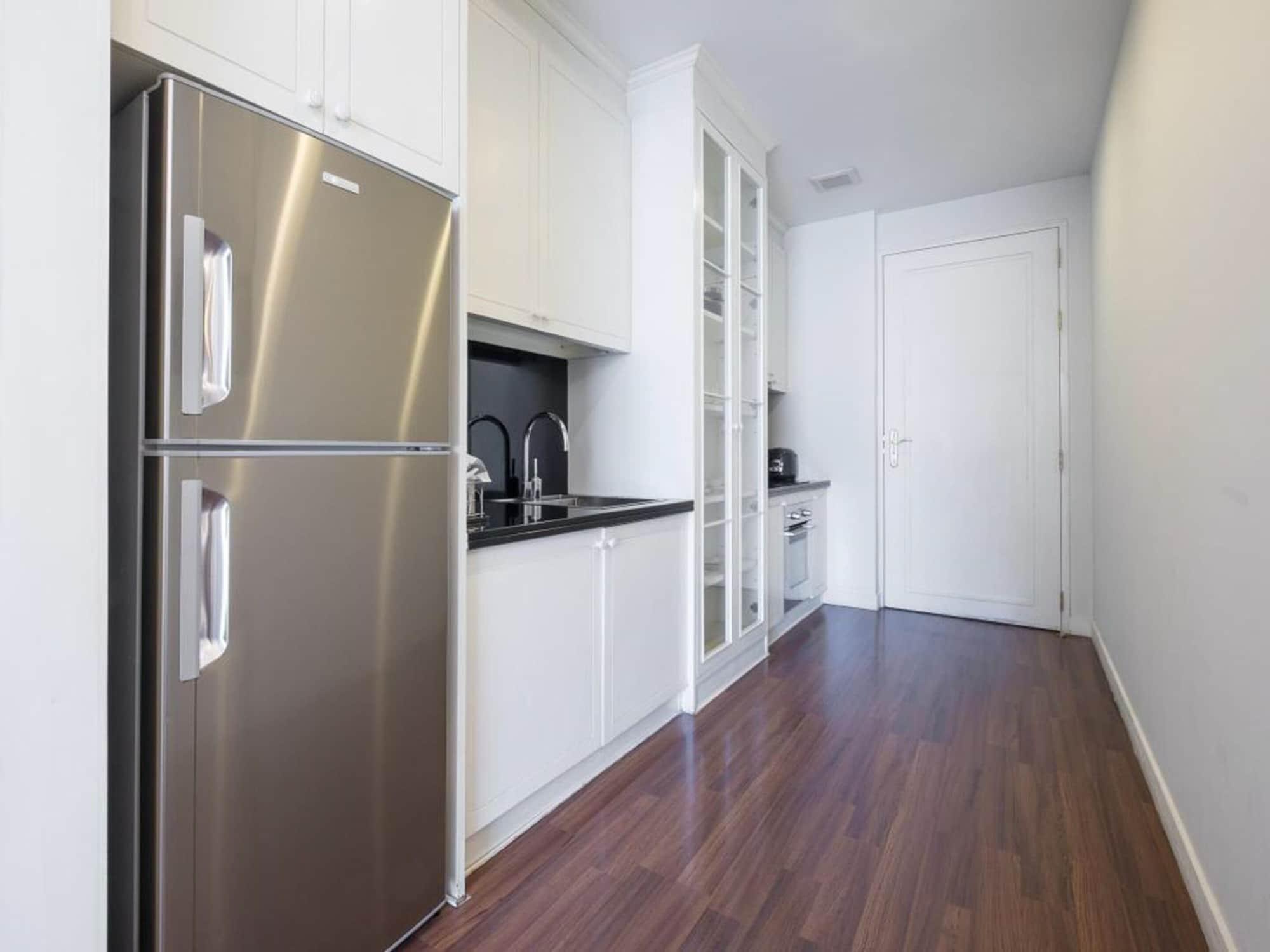 Rongratana Executive Apartamento *