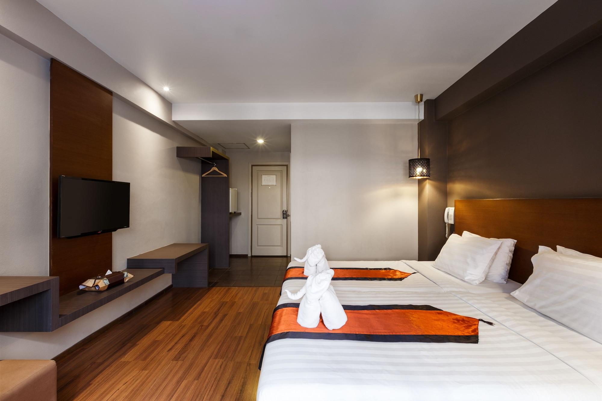 Hotel The Suvarnabhumi Bangkok