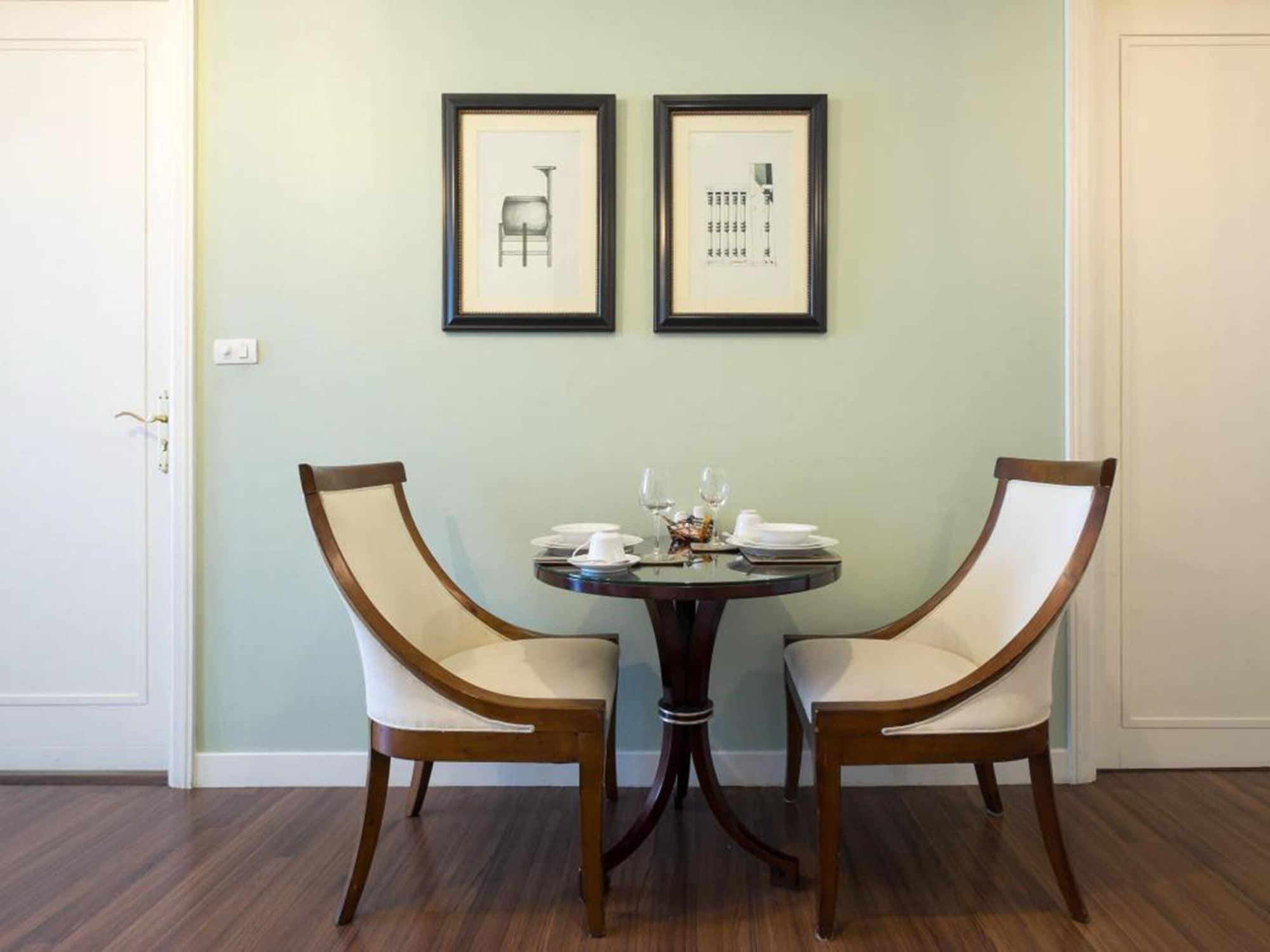 Rongratana Executive Apartment *