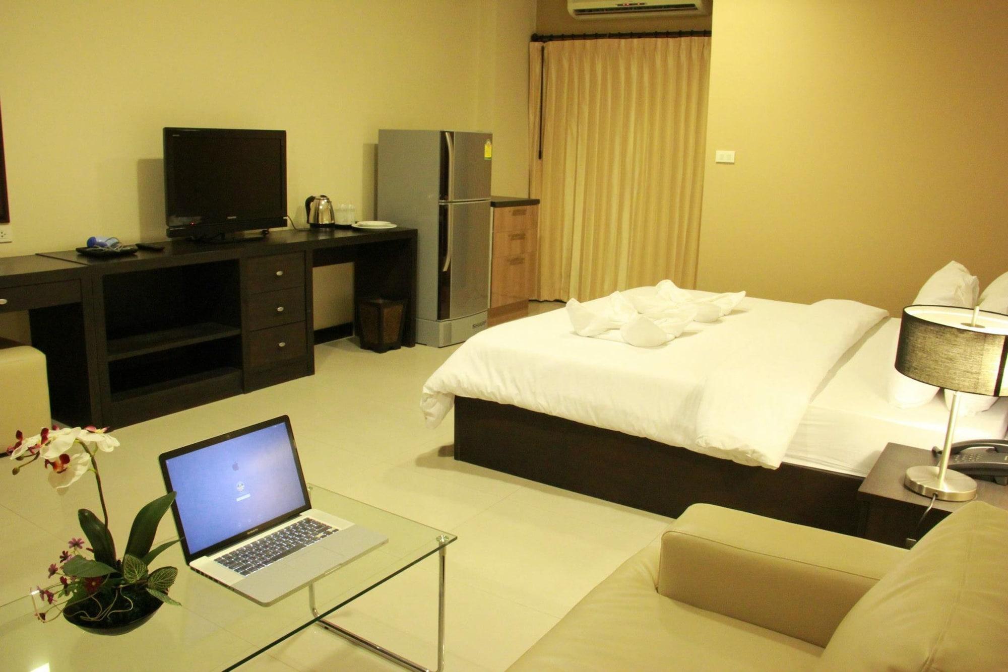 Aparthotel The Atrium Ratchada 13
