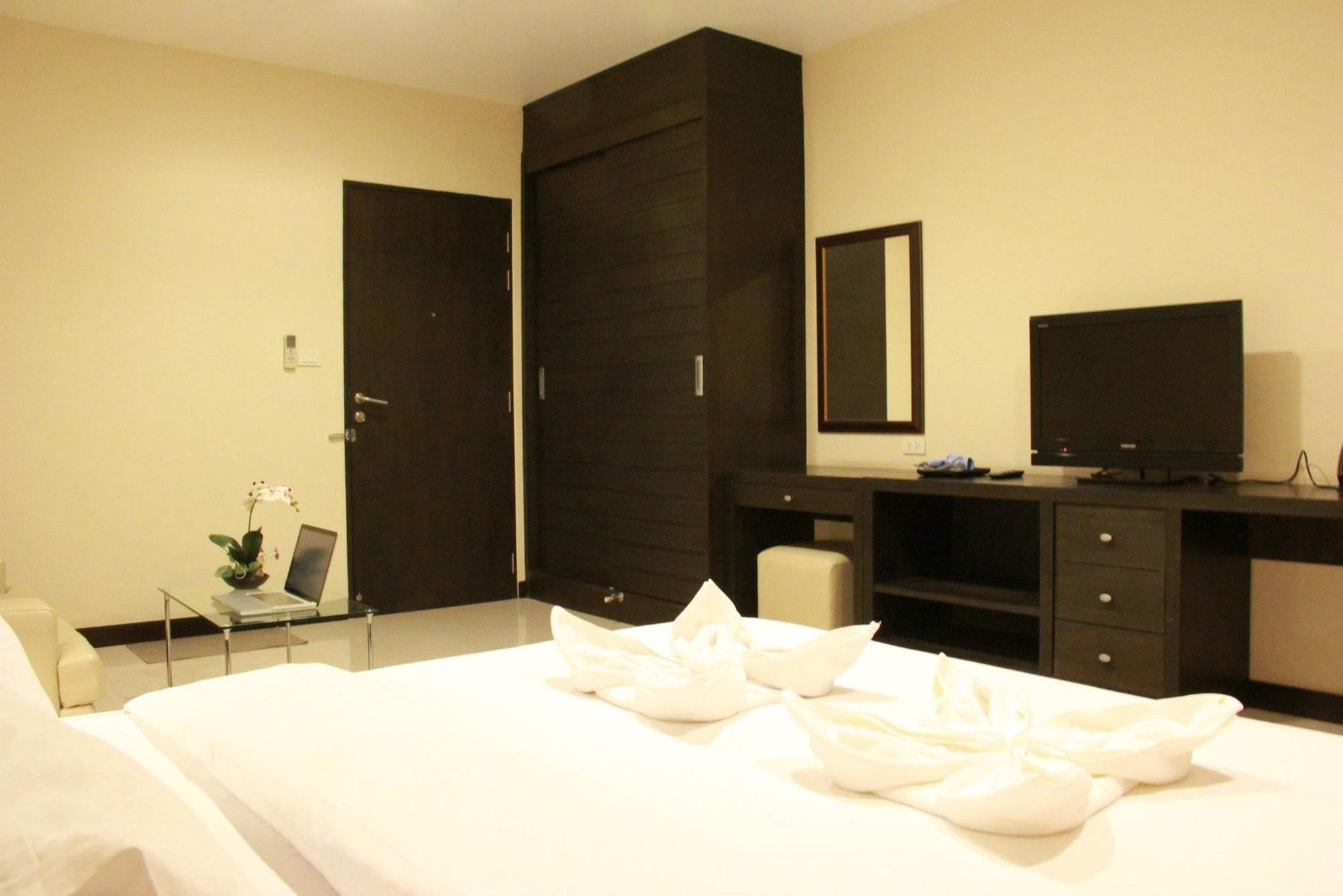 Aparthotel The Atrium Ratchada 13