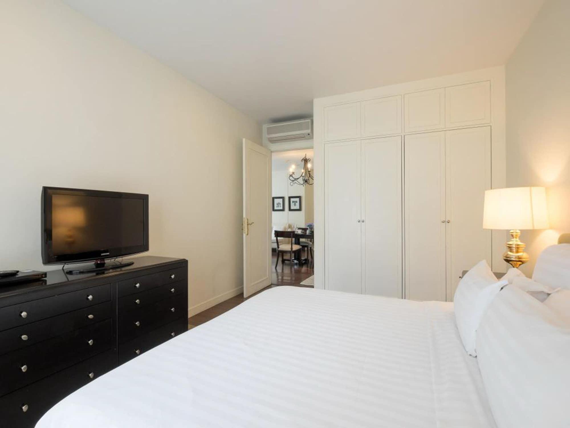Apartment Rongratana Executive *