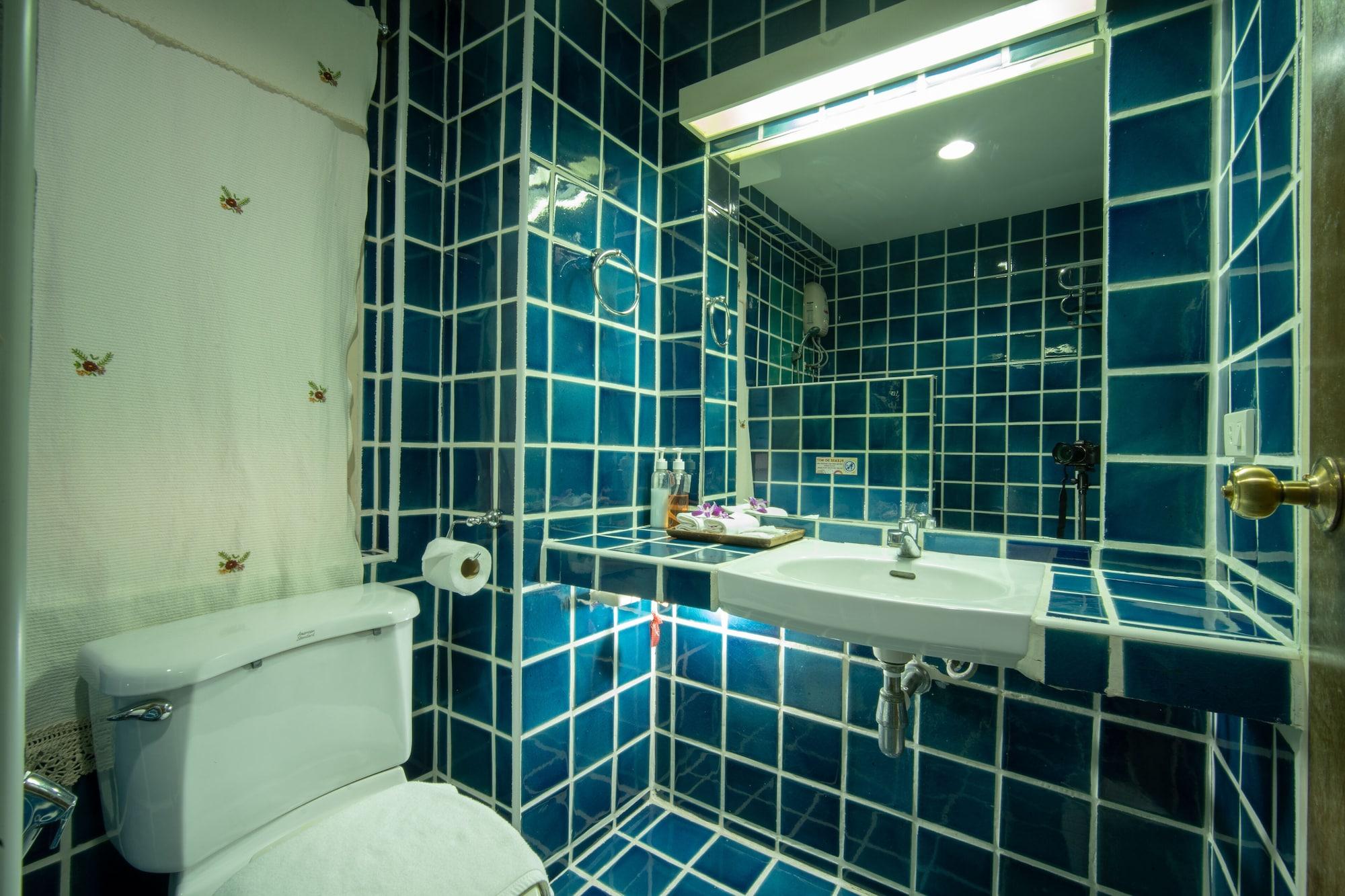 Hotel Cha-cha Banglumphu
