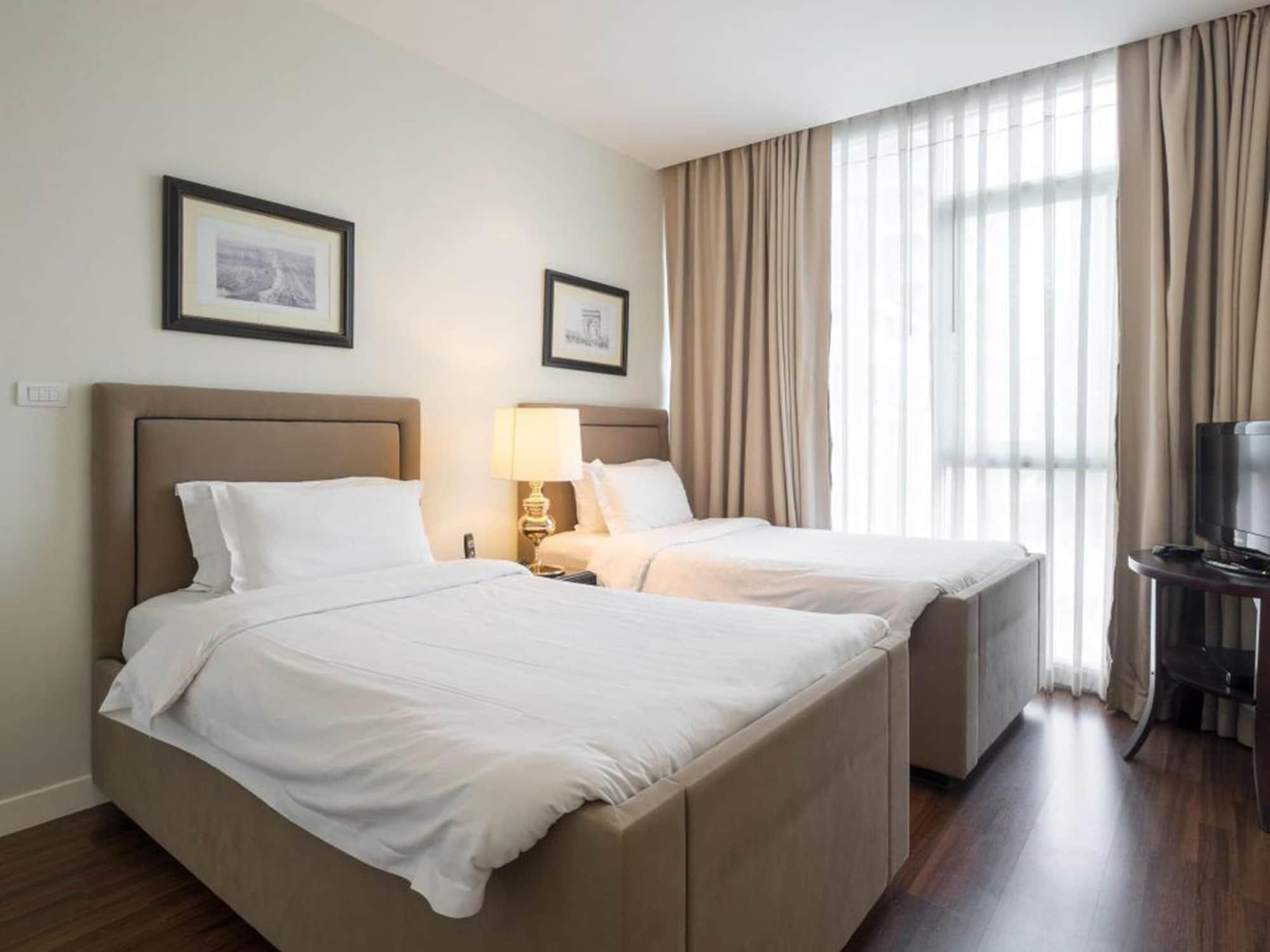 Apartamento Rongratana Executive *