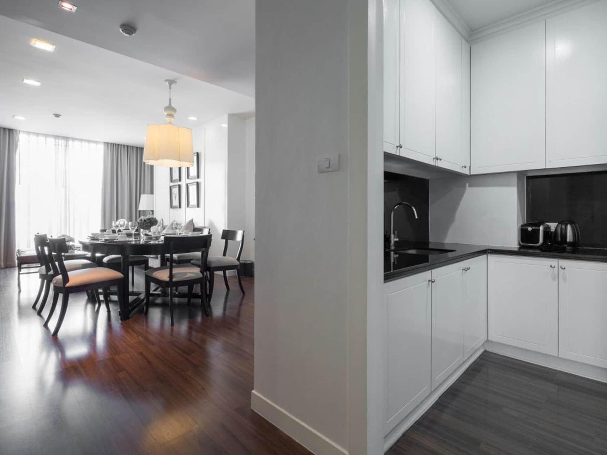 Rongratana Executive Apartamento