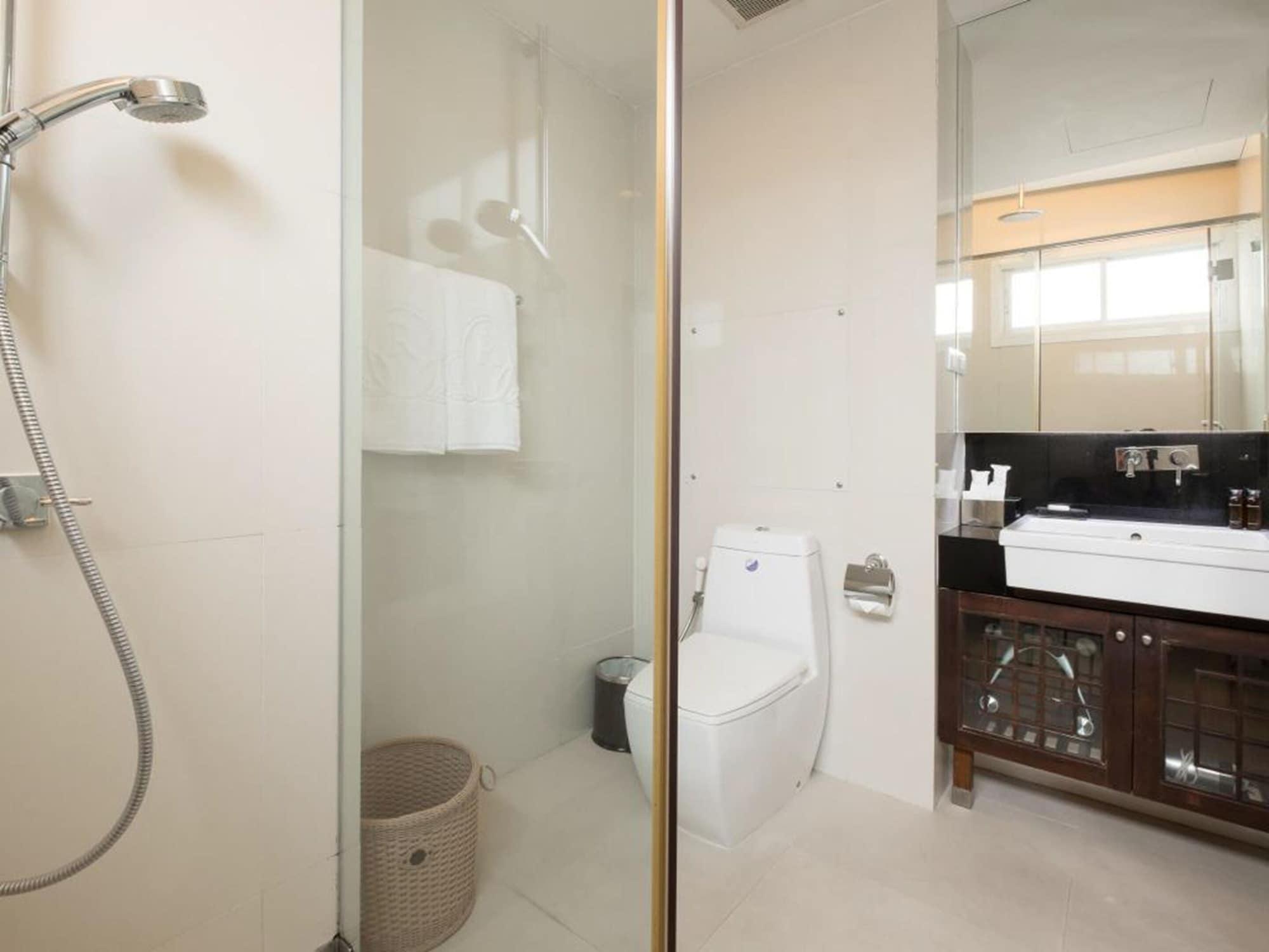 Apartamento Rongratana Executive