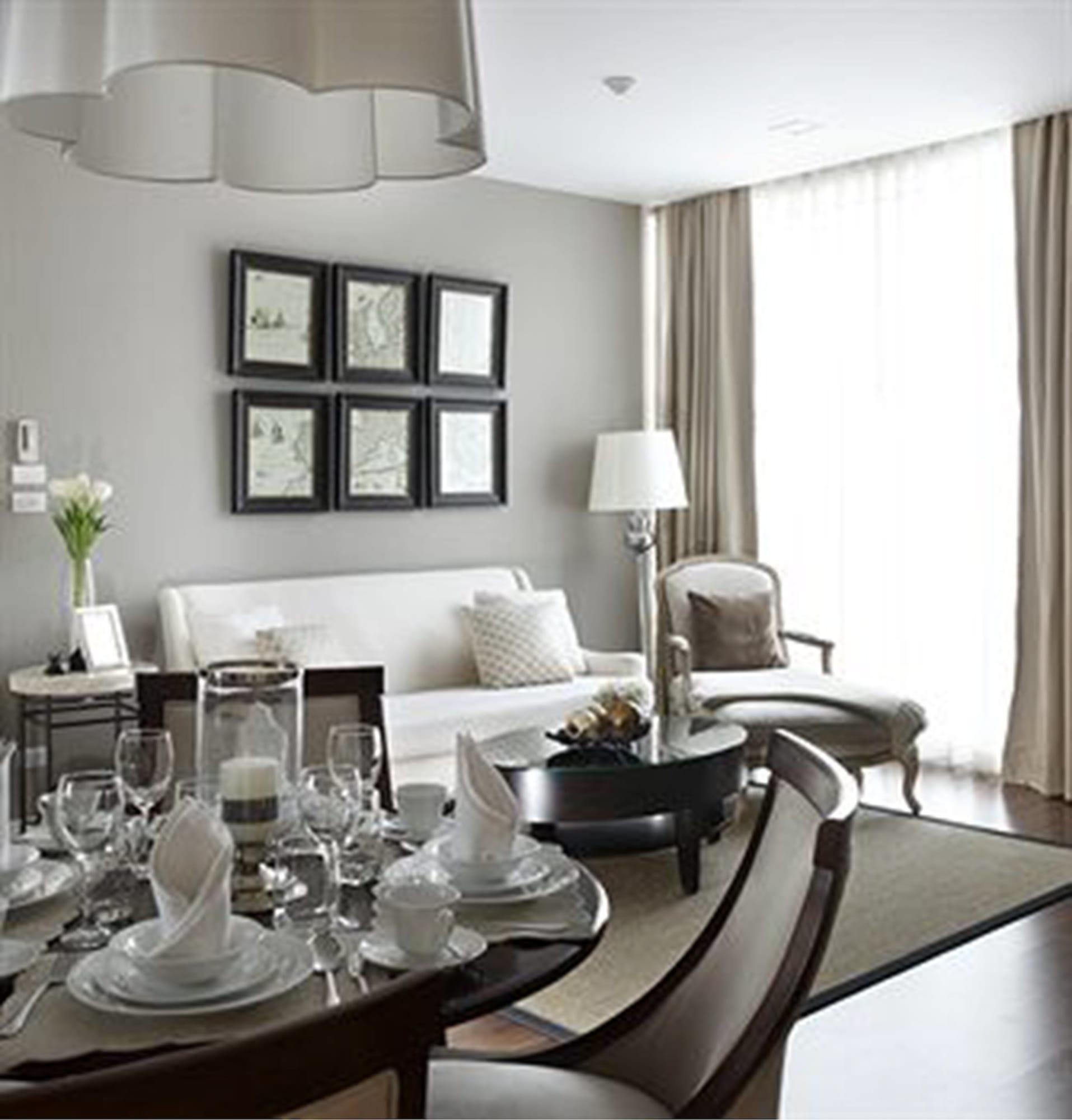 Apartamento Rongratana Executive Banguecoque