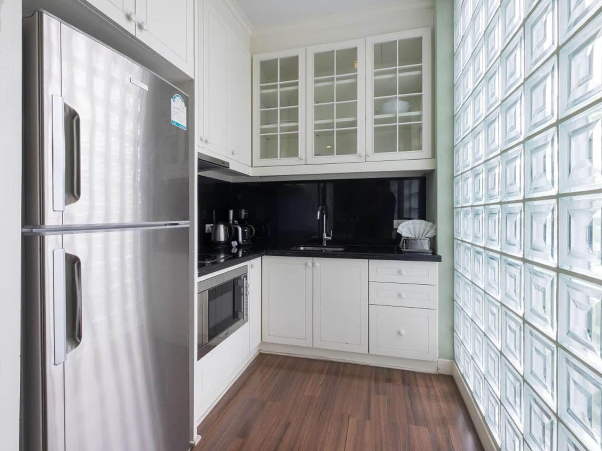 Apartamento Rongratana Executive