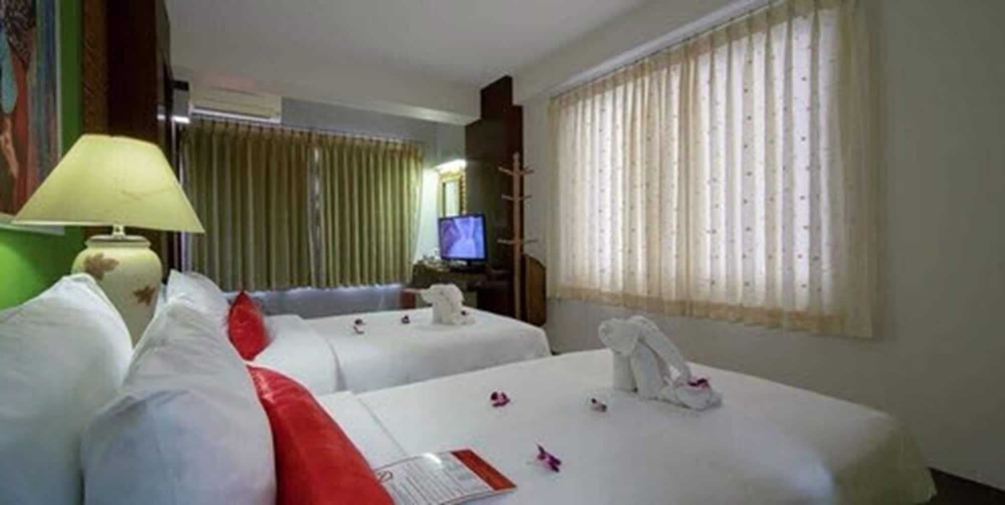 Hotel Cha-cha Banglumphu