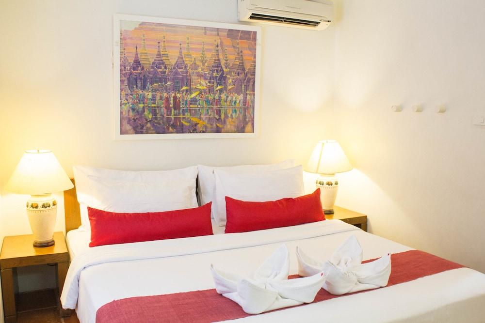 Hotel Cha-cha Banglumphu