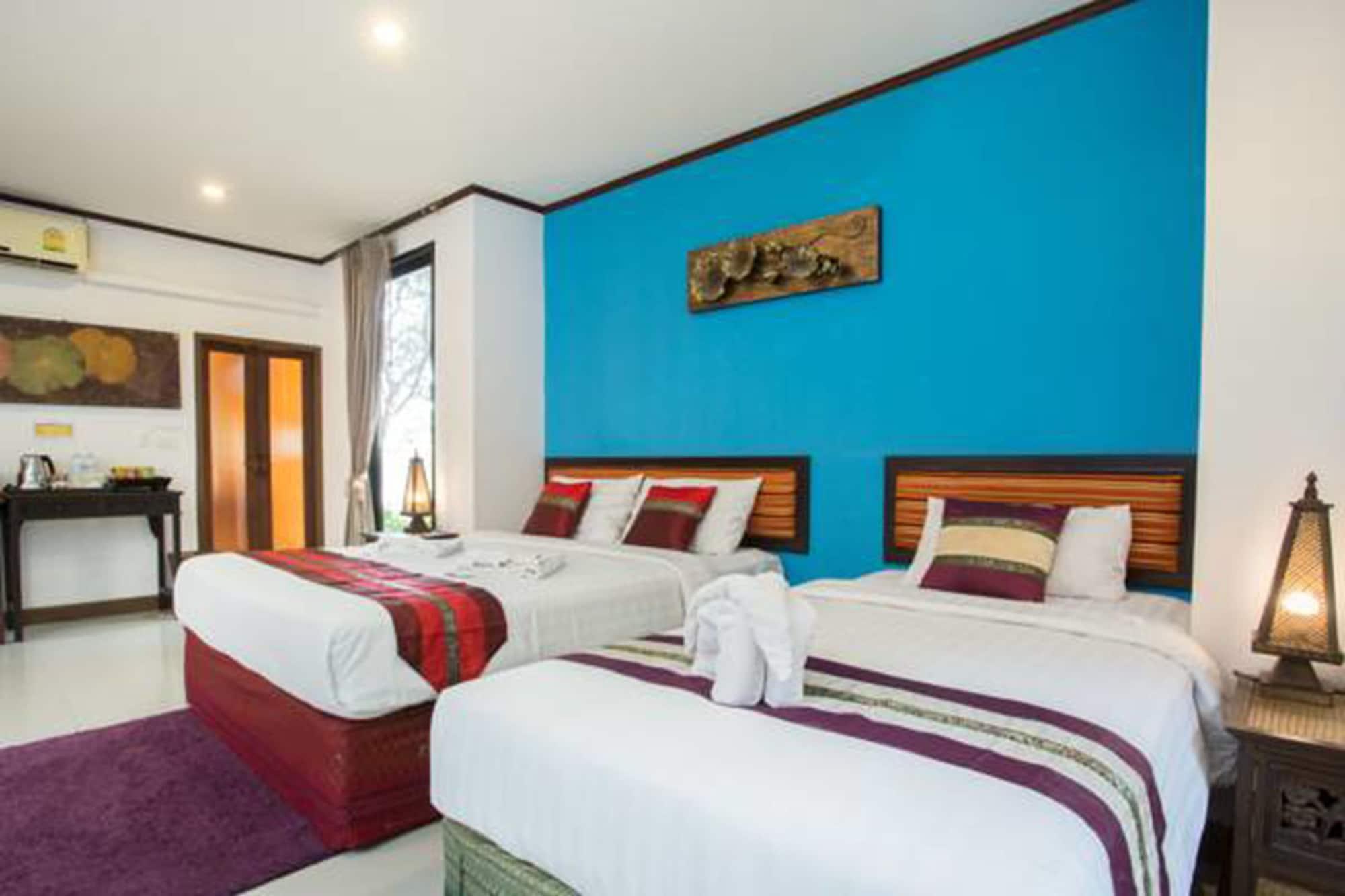 Ploykhumthong Boutique Tempat peranginan 4*