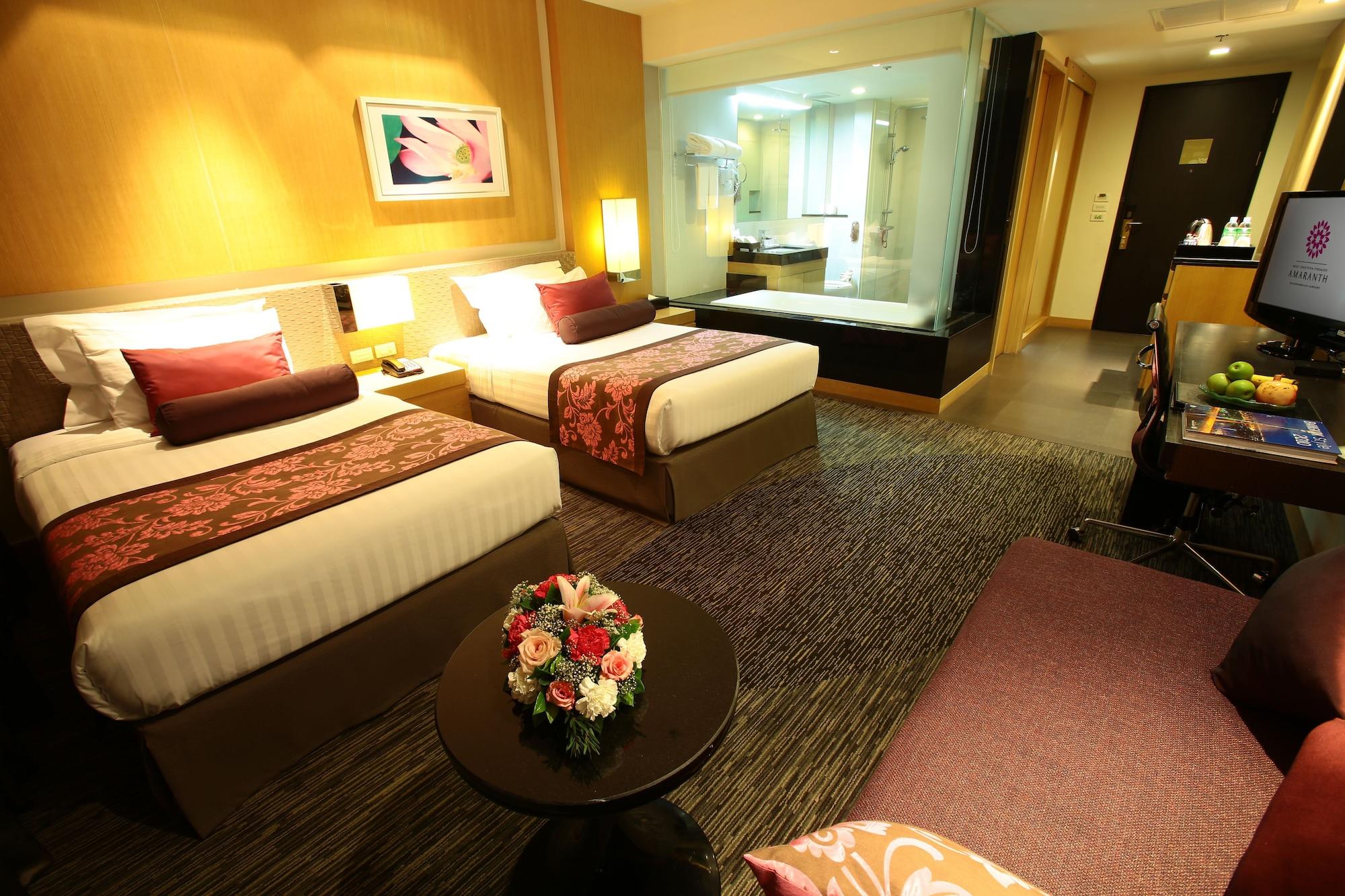 Amaranth Suvarnabhumi Hotel 5*