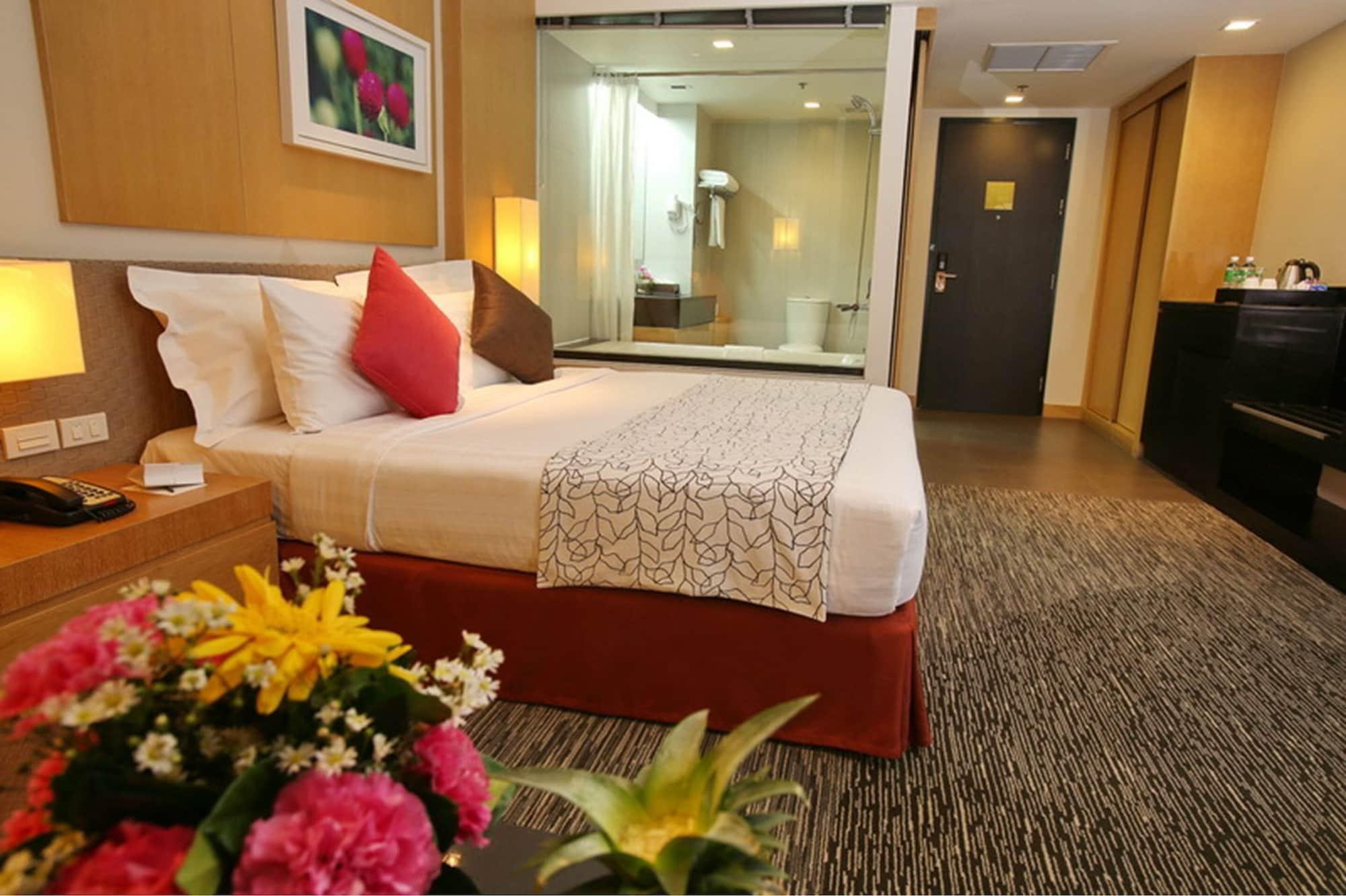 Amaranth Suvarnabhumi Hotel Bangkok