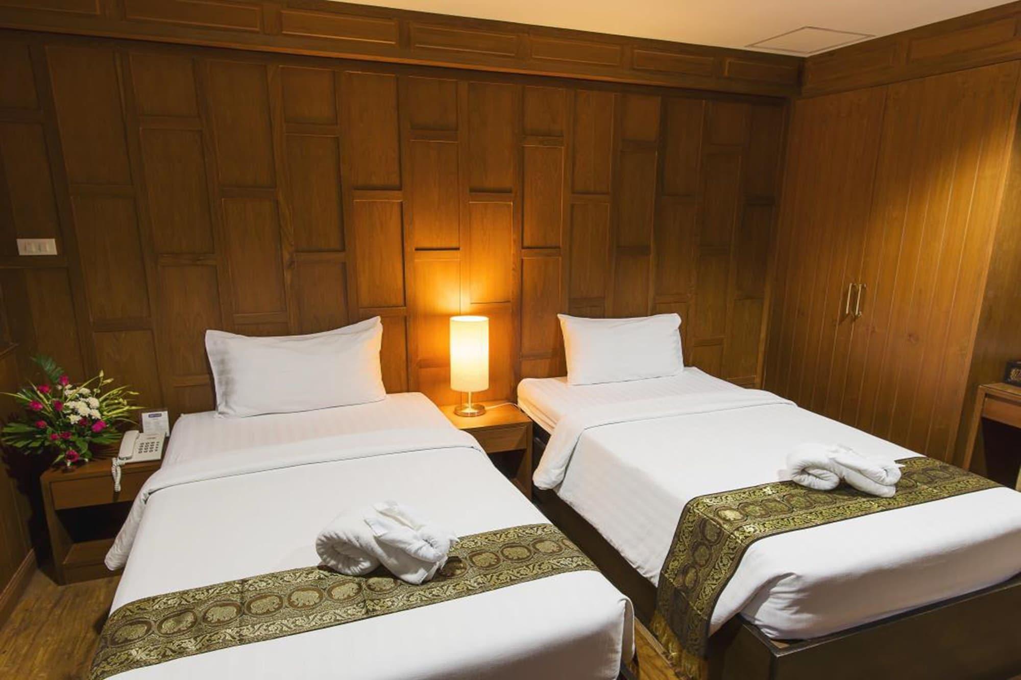 Hotel Orchid 3*