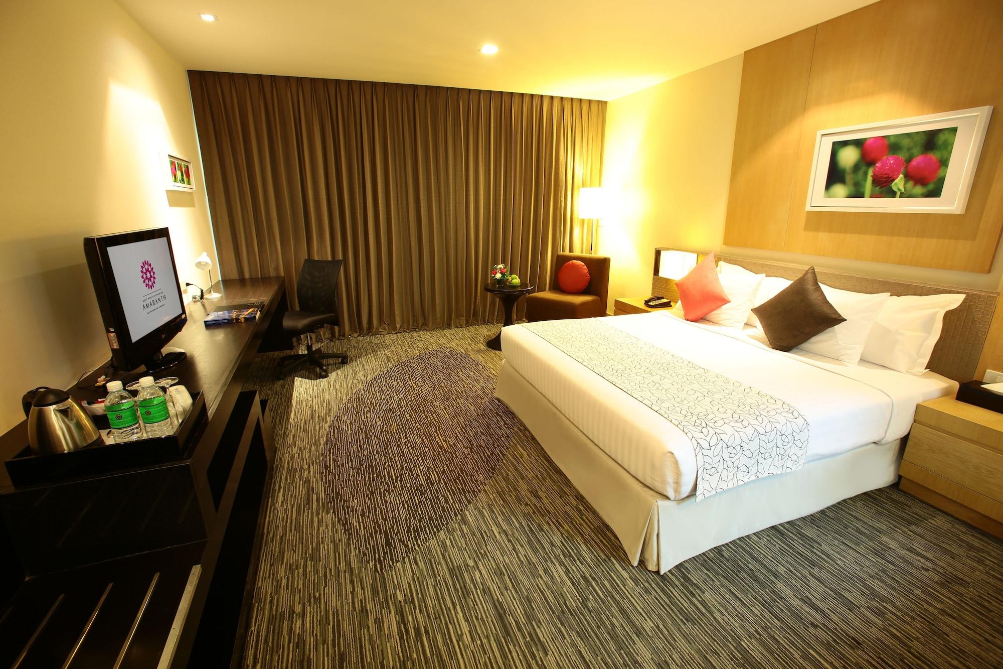Amaranth Suvarnabhumi 5*