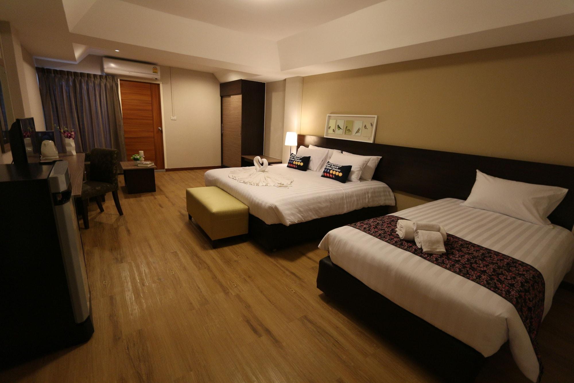 Golden Jade Suvarnabhumi Hotel