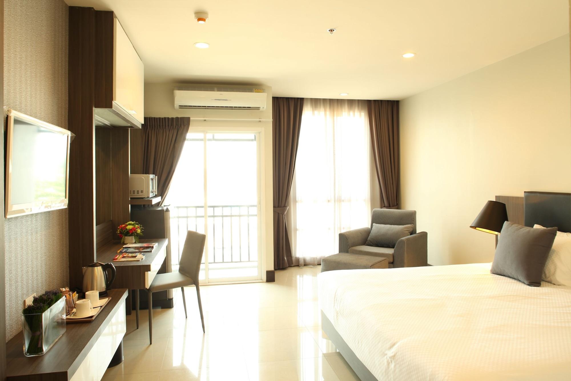 Hotel Crystal Suvarnbhumi Airport