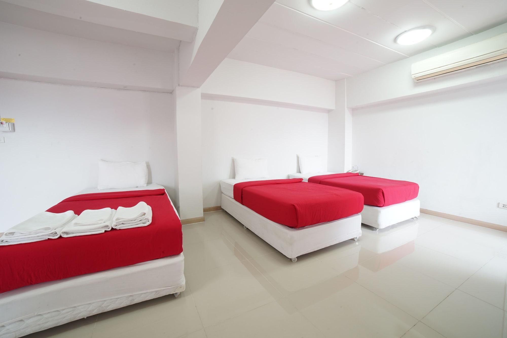 Hotel 48 Donmuang Airport Bangkok