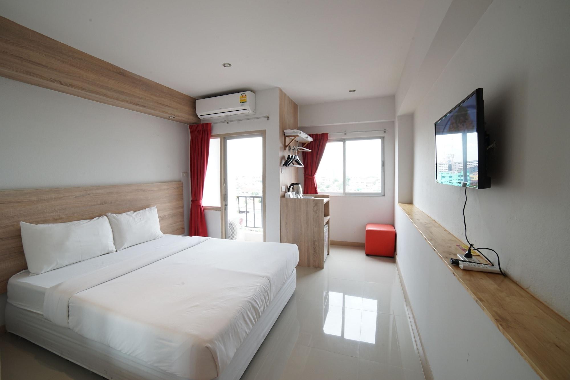 48 Donmuang Airport Hotel 3*