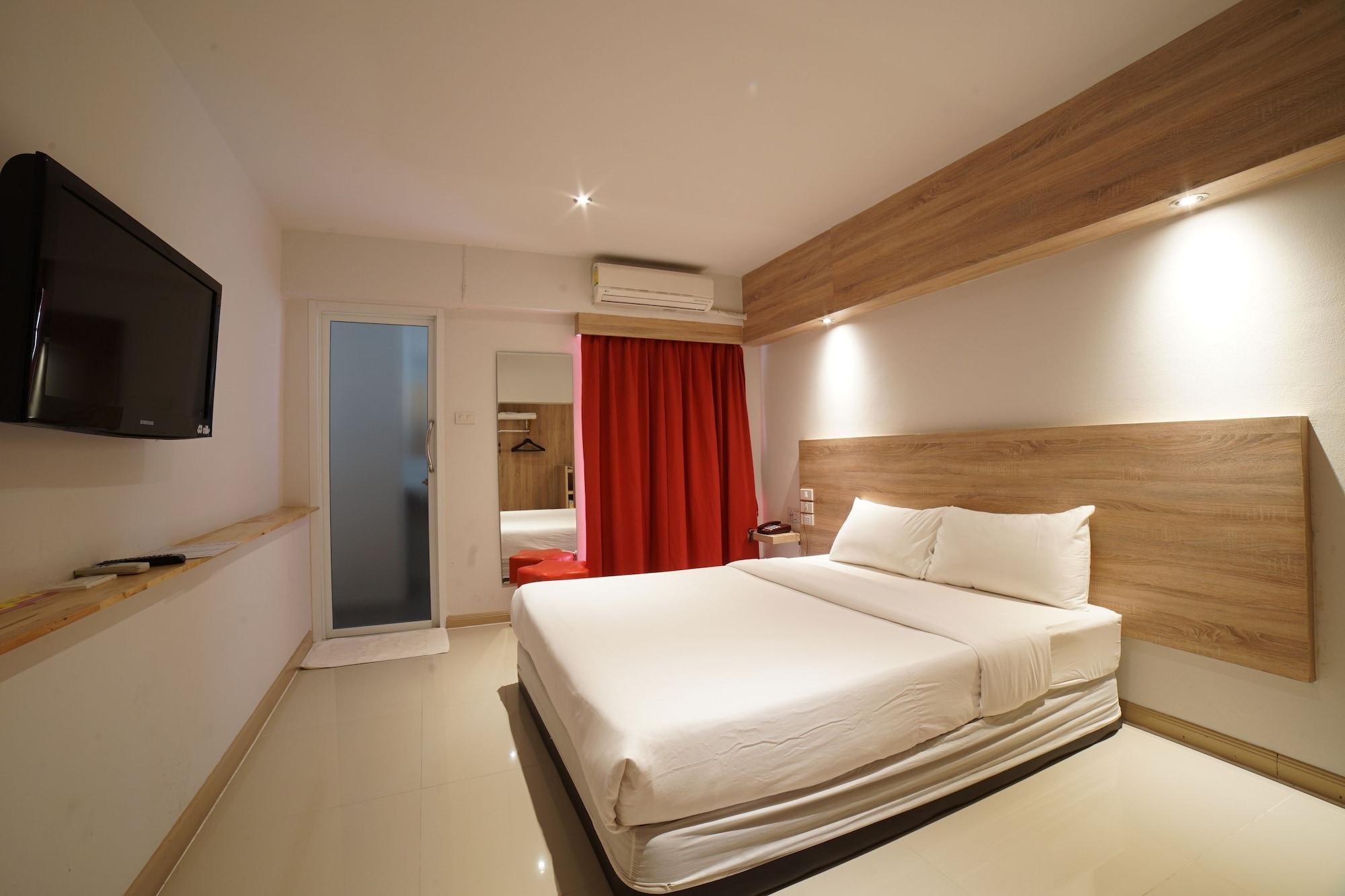 Hotel 48 Donmuang Airport Bangkok