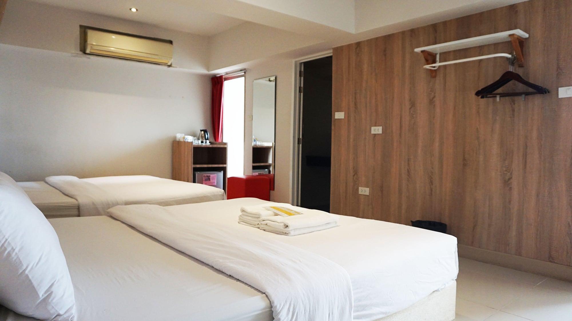 48 Donmuang Airport Hotel Bangkok