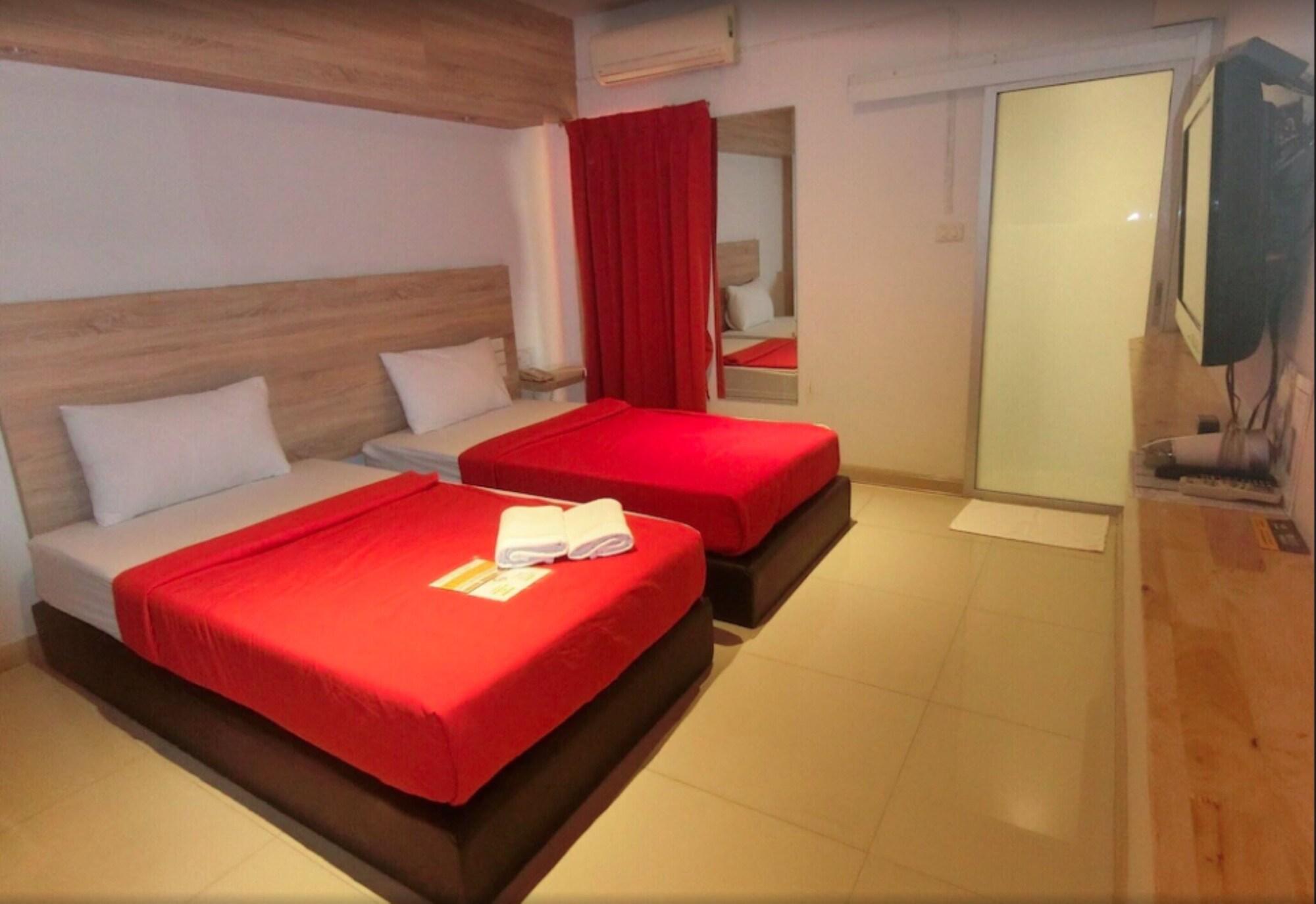 48 Donmuang Airport Hotel Bangkok