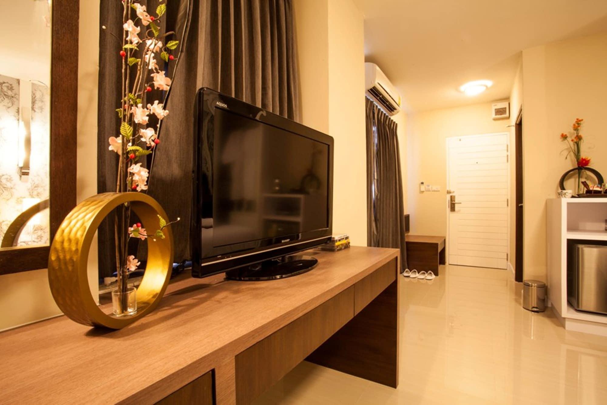 The Aim Sathorn Hotel 3*