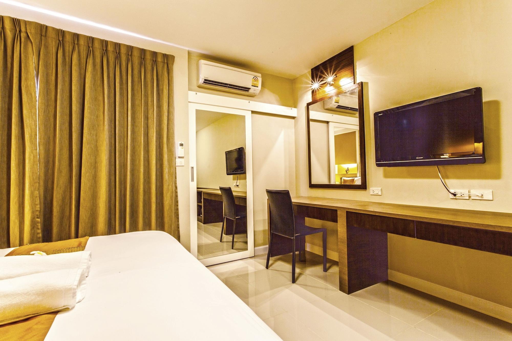Hotel The Aim Sathorn