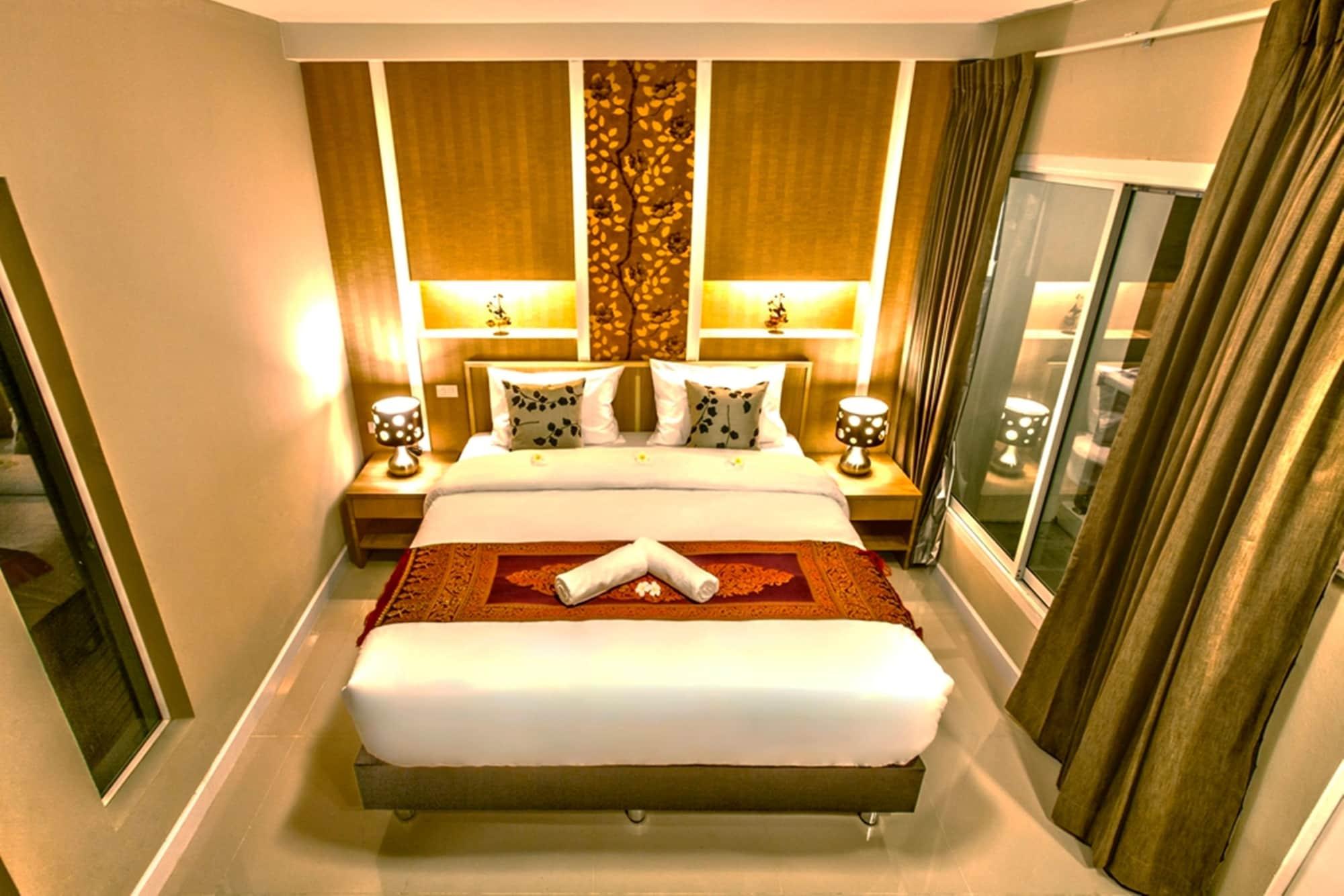 Hotel The Aim Sathorn 3*