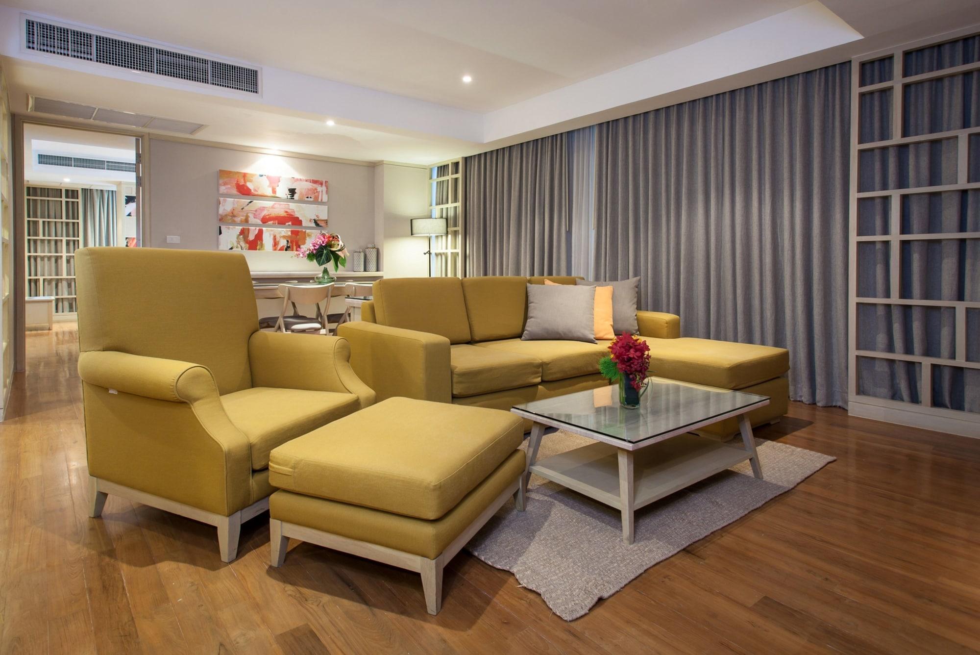 Hotel Shama Petchburi 47 - Sha Bangkok
