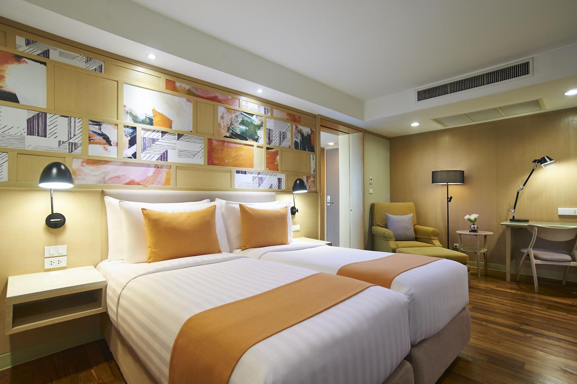 Hotel Shama Petchburi 47 - Sha Bangkok