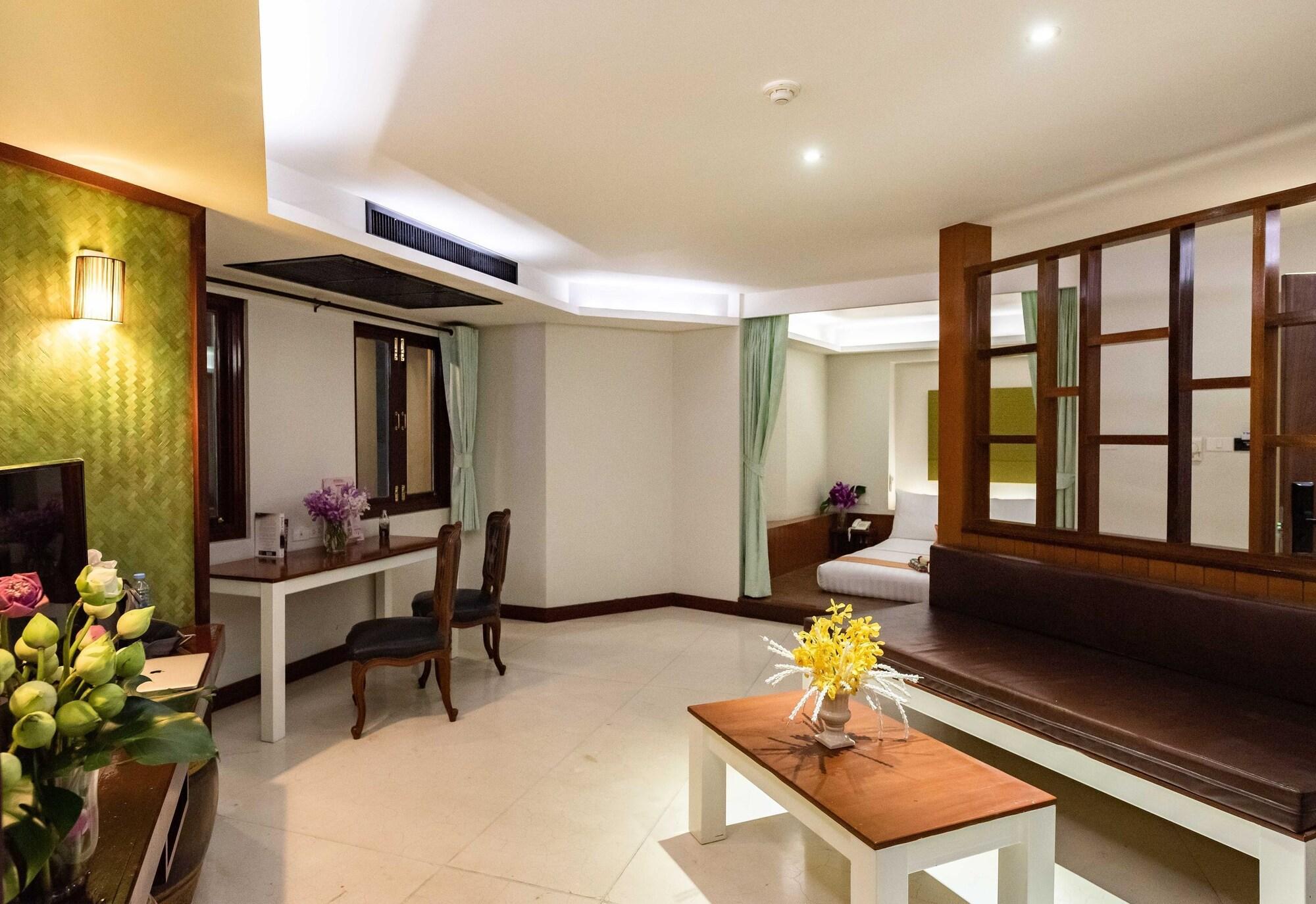 Dang Derm Khaosan Hotel Banguecoque