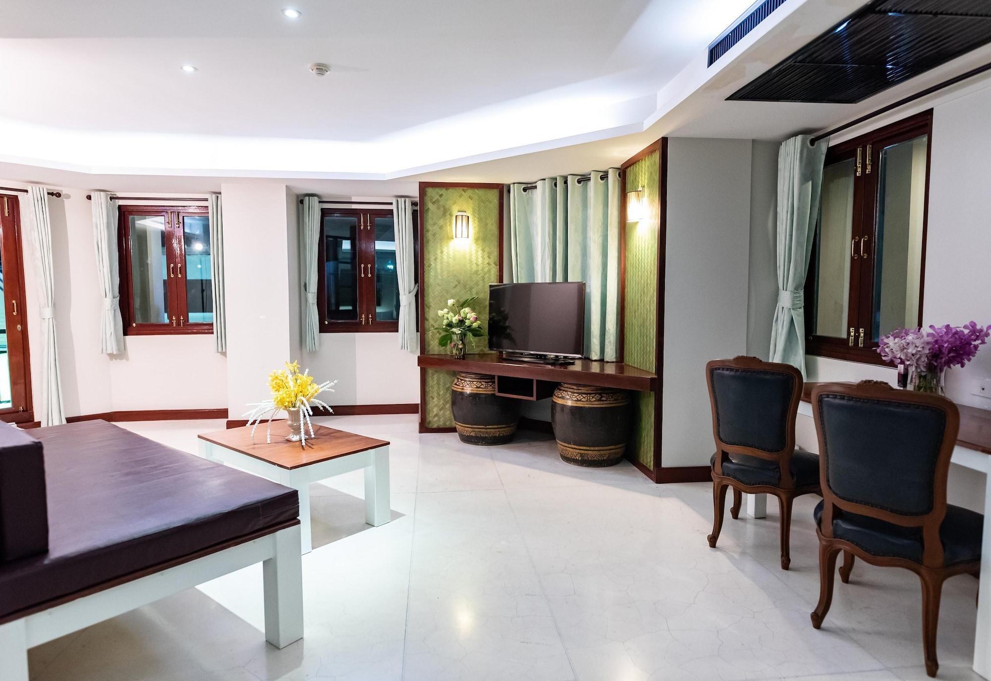 Dang Derm Khaosan 3* Banguecoque