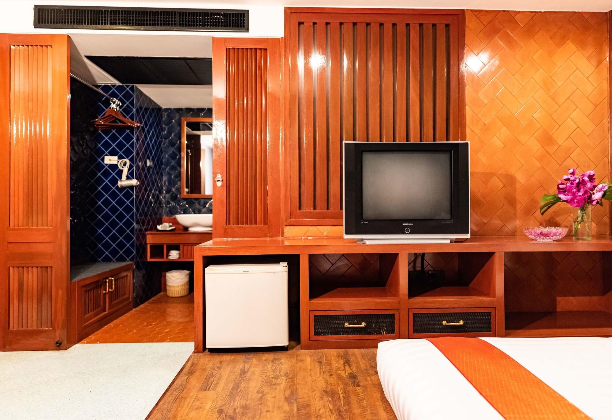 Hotel Dang Derm Khaosan Banguecoque