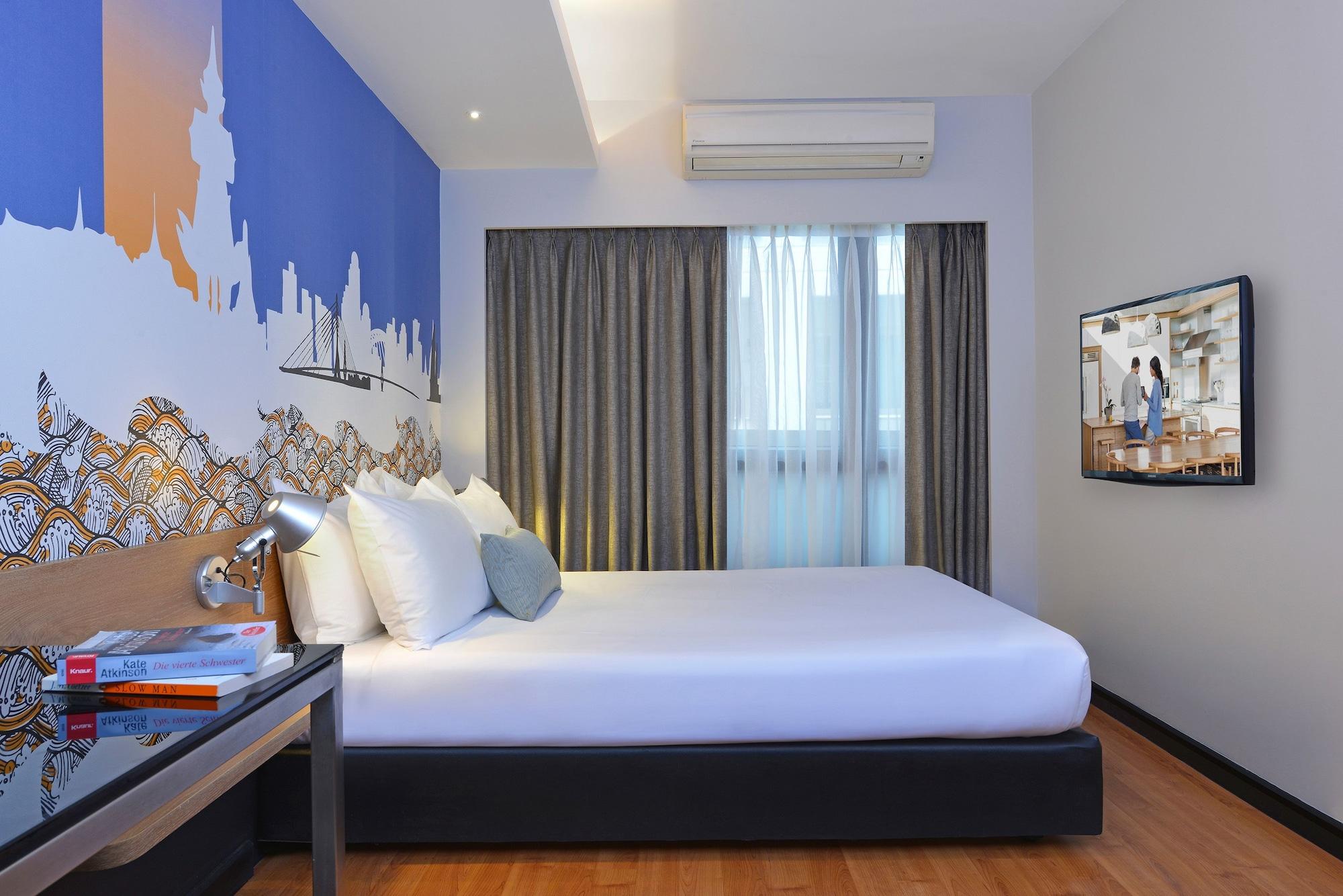 Citadines Sukhumvit 11 Aparthotel 4*