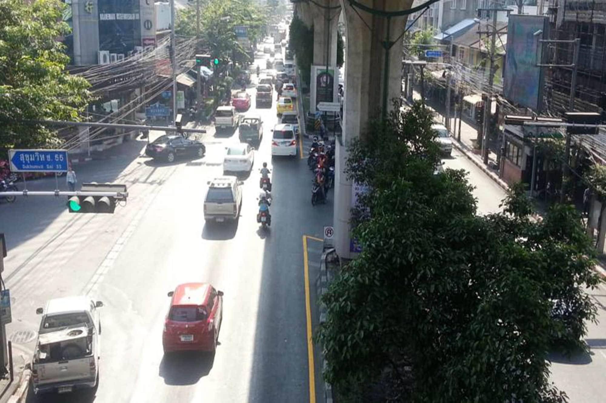 Citadines Sukhumvit 11 4* Bangkok