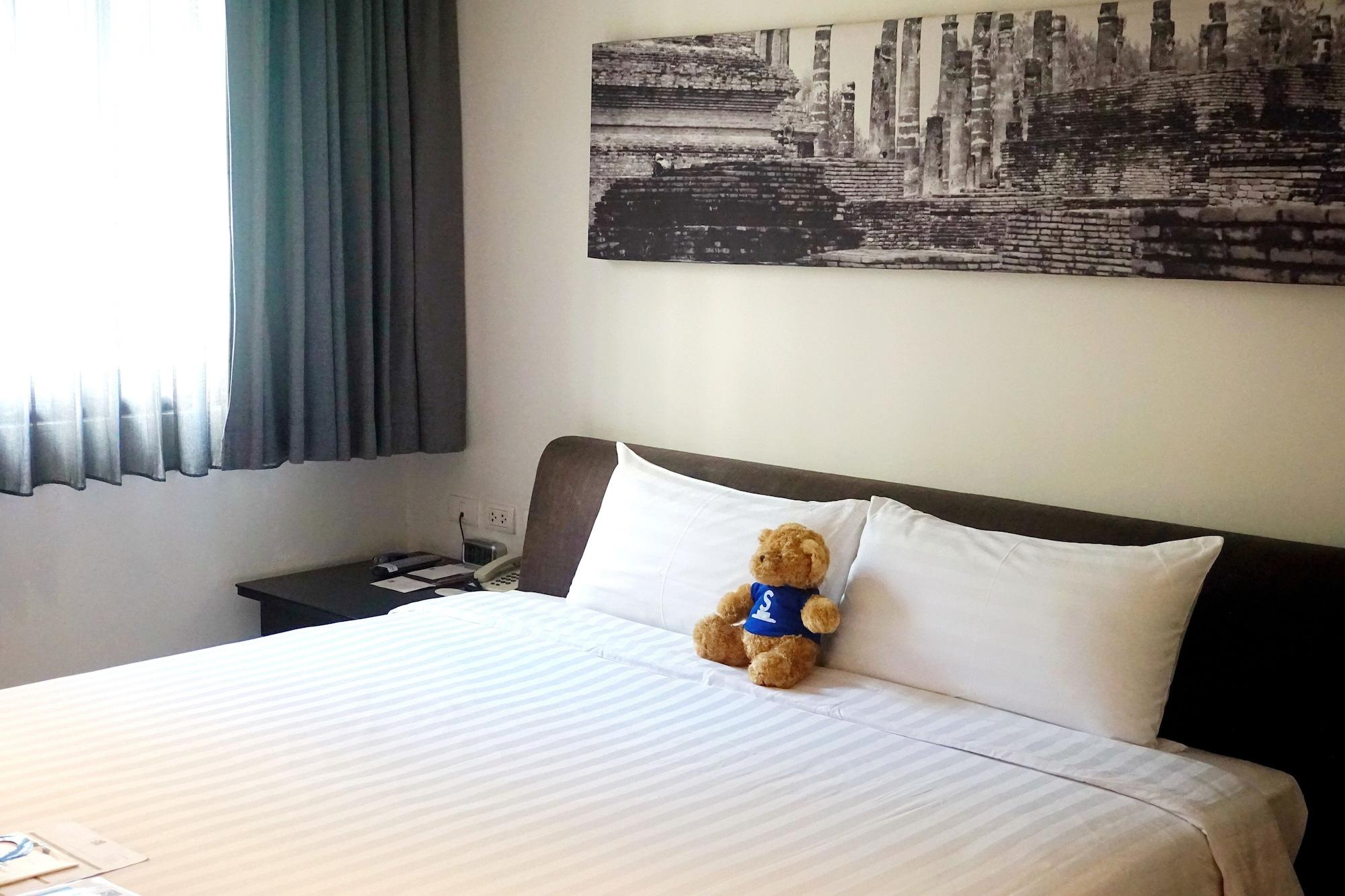S33 Compact Sukhumvit Hotel Bangkok