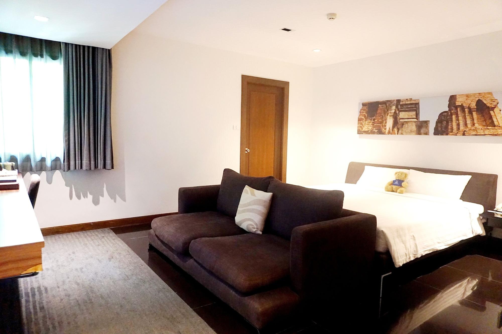 Hotel S33 Compact Sukhumvit