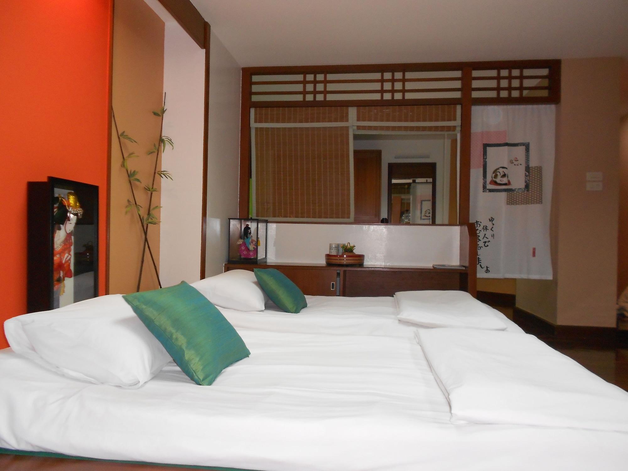 B.s. Court Sathorn Hotel