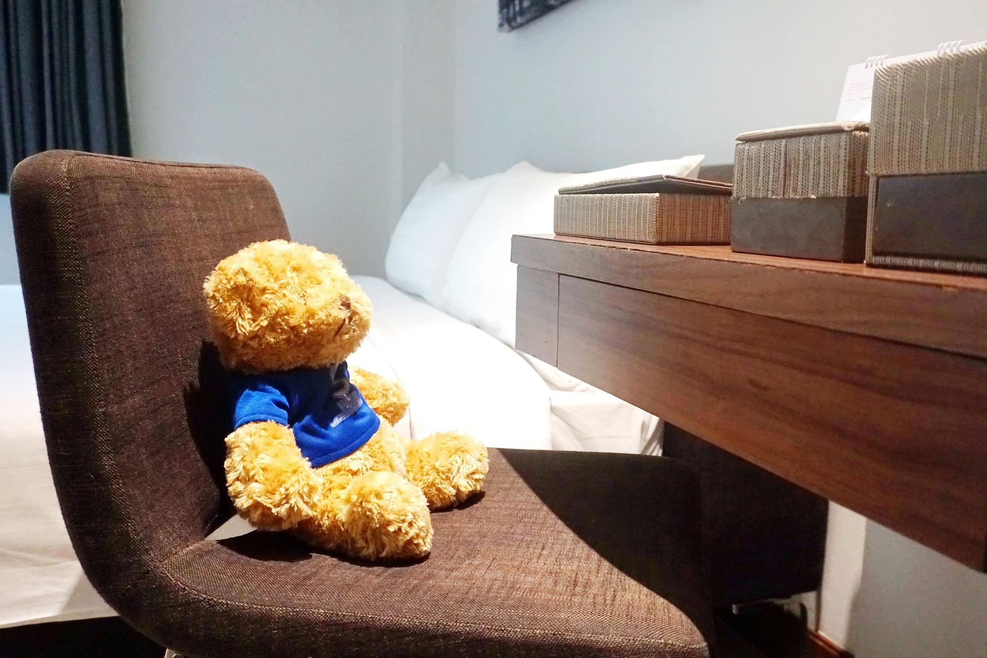 Hotel S33 Compact Sukhumvit 3*