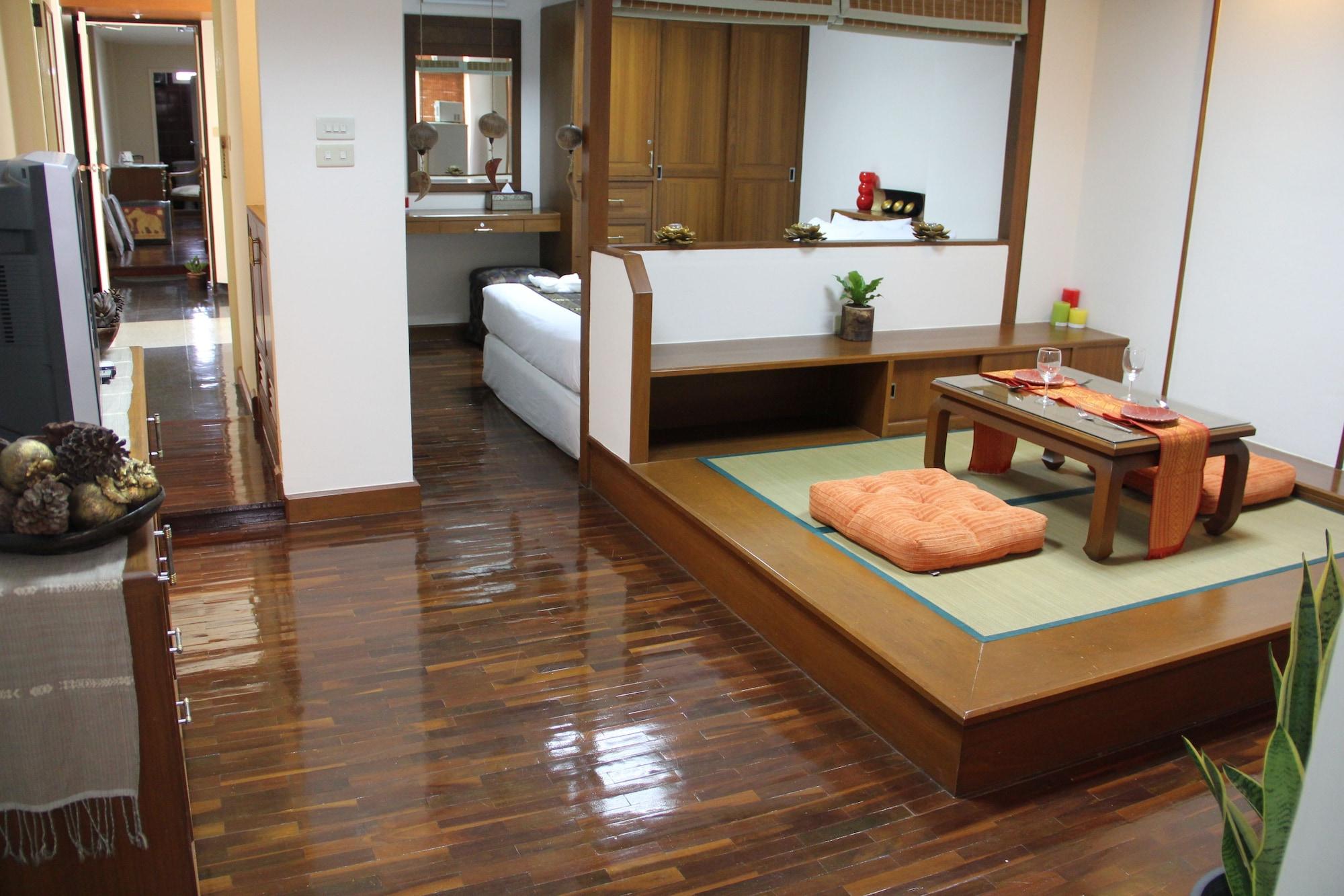 Hotel B.s. Court Sathorn