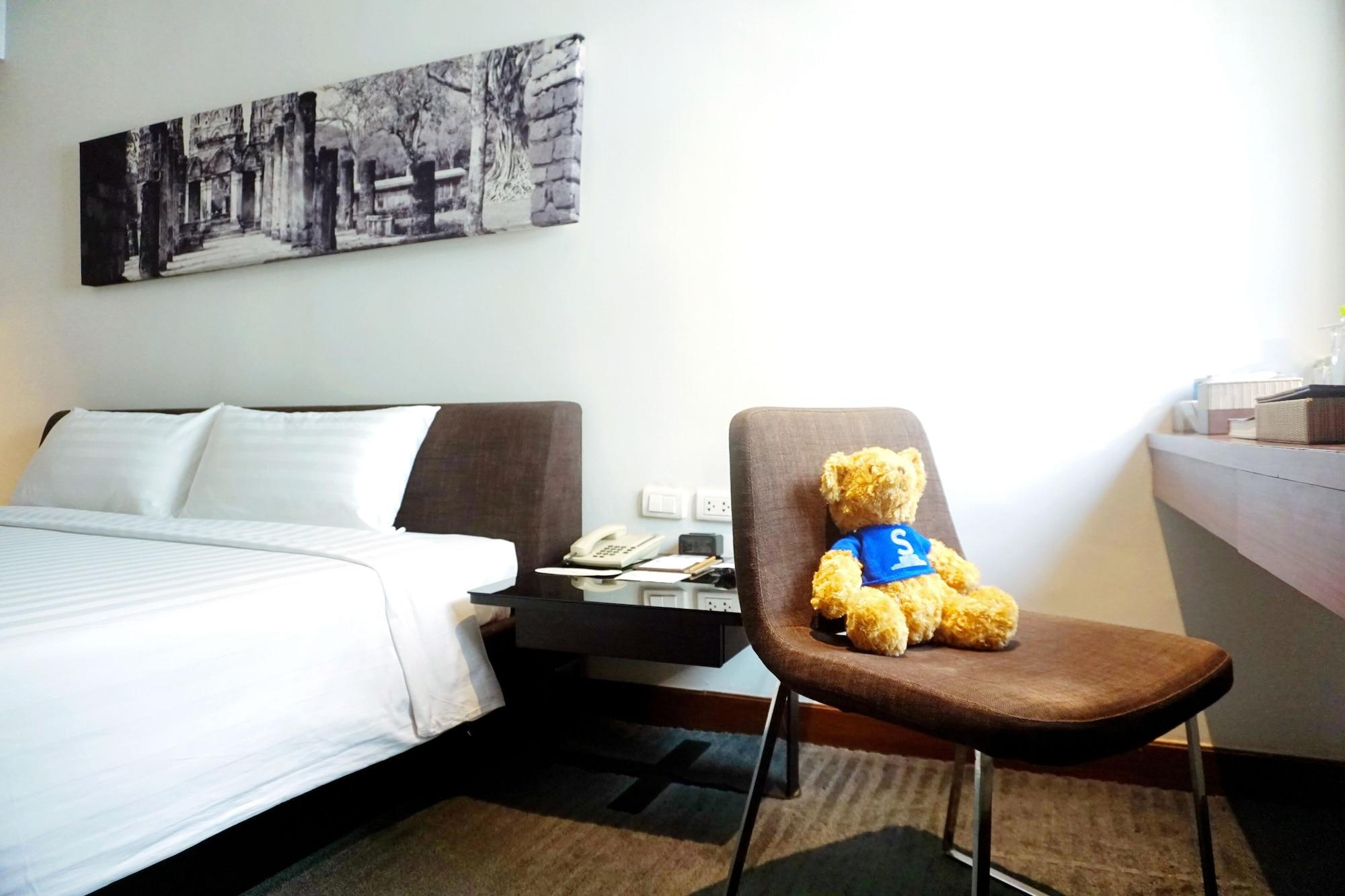 S33 Compact Sukhumvit Hotel Bangkok