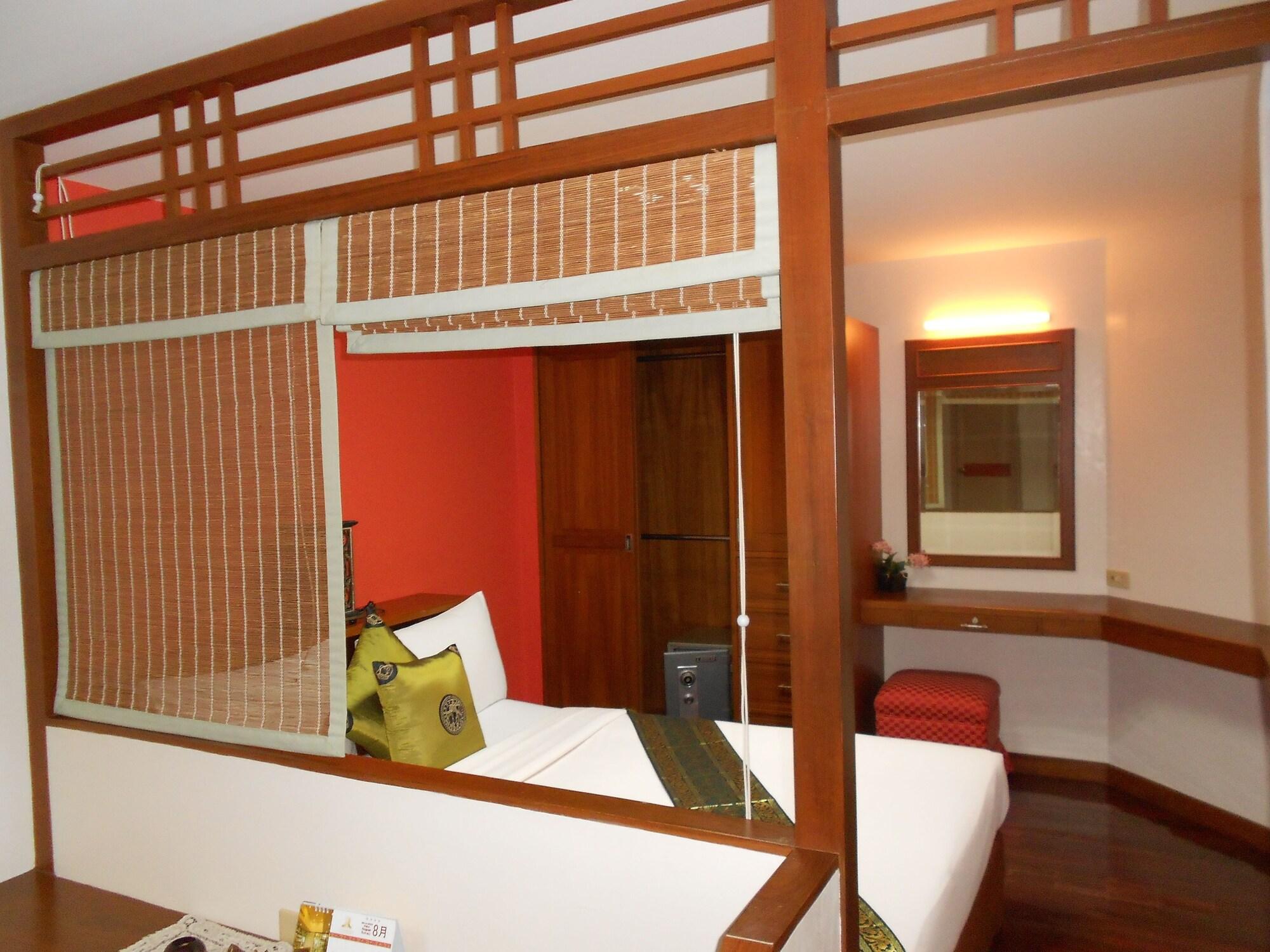 Hotel B.s. Court Sathorn Bangkok