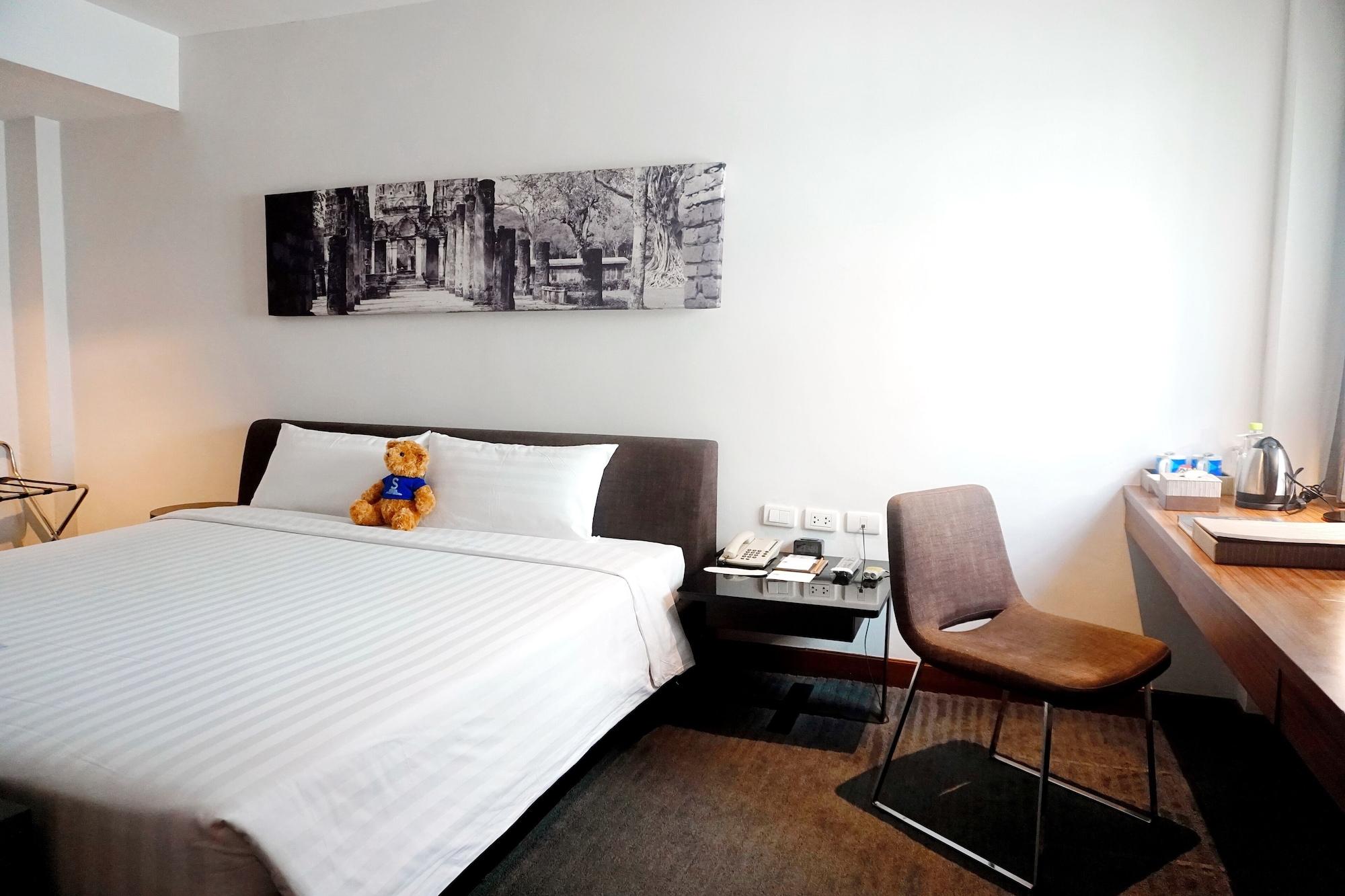 S33 Compact Sukhumvit 3* Bangkok
