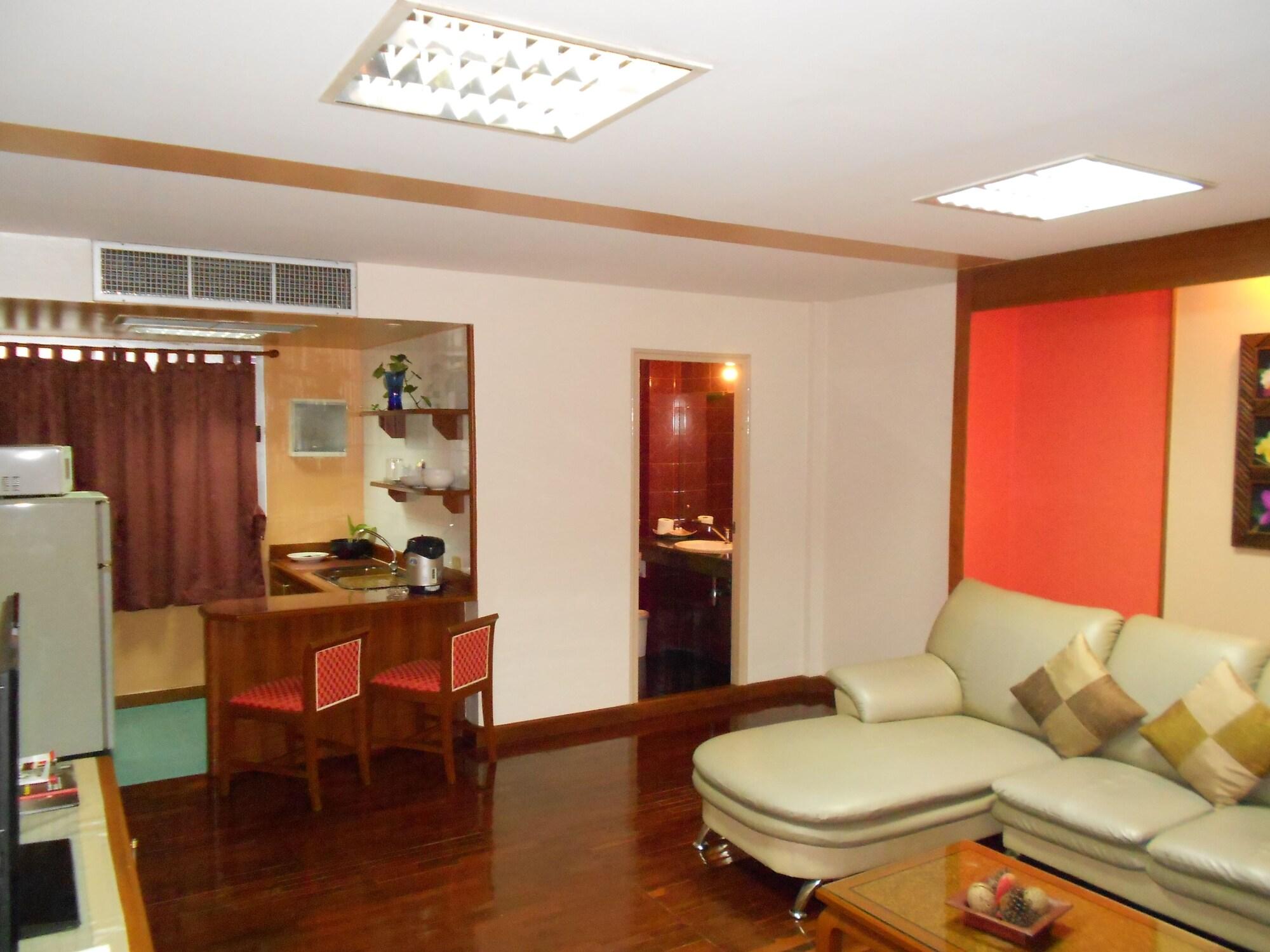 B.s. Court Sathorn Hotel Bangkok