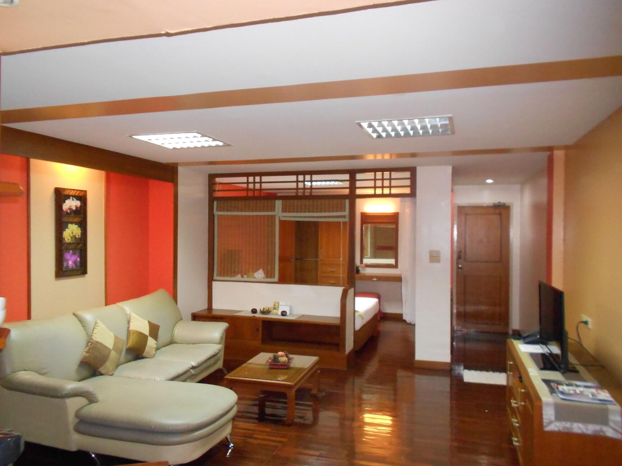 B.s. Court Sathorn Hotel Bangkok