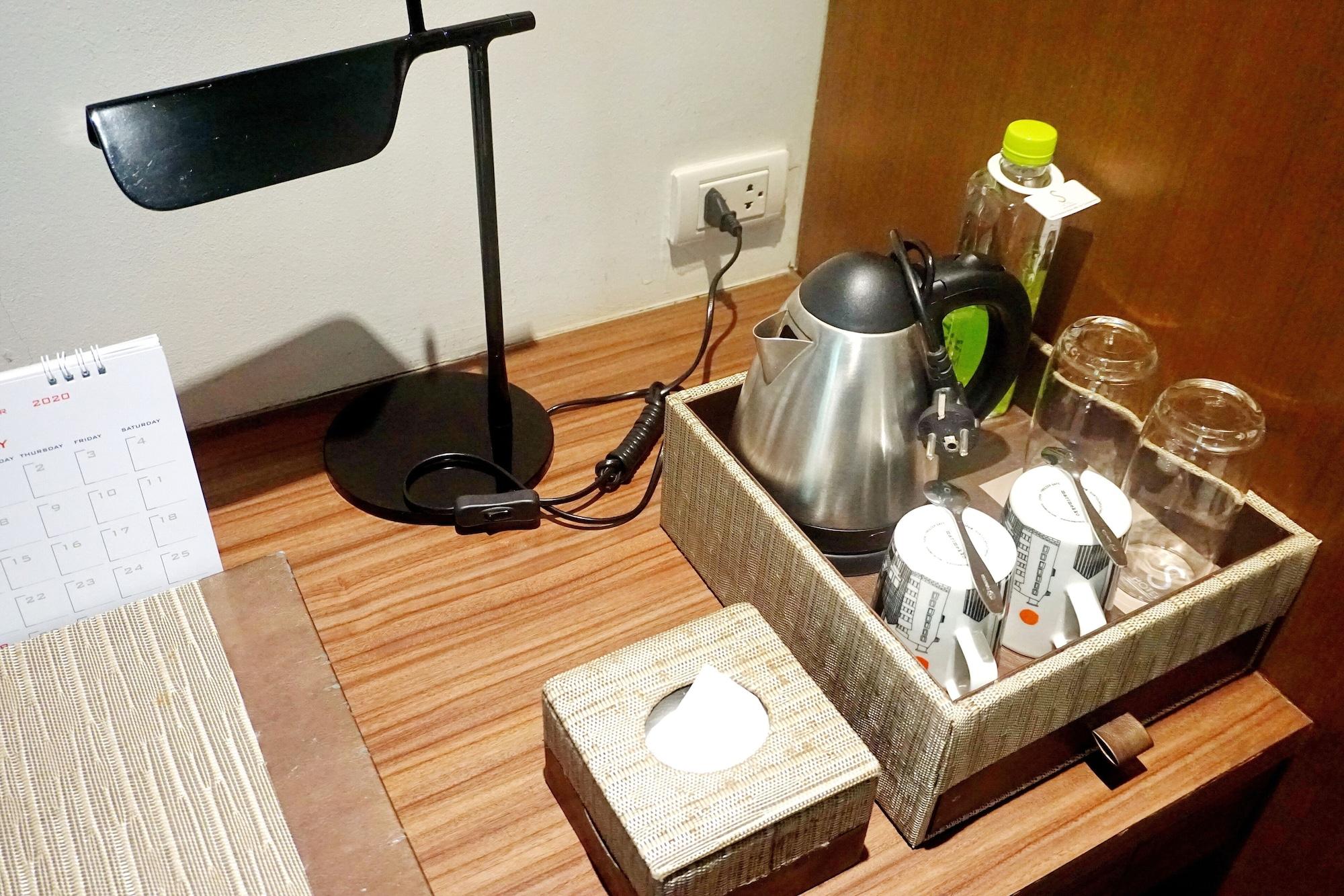 S33 Compact Sukhumvit Hotel