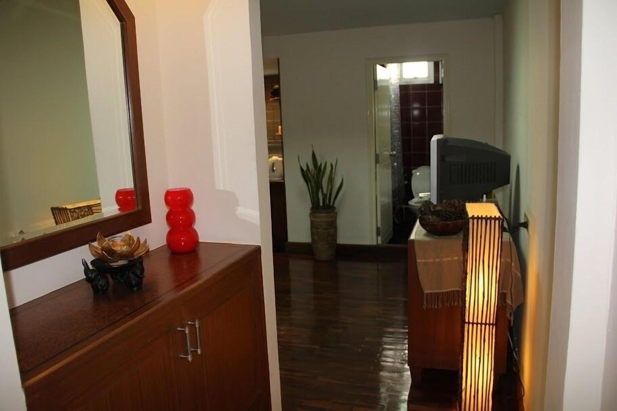 Hotel B.s. Court Sathorn